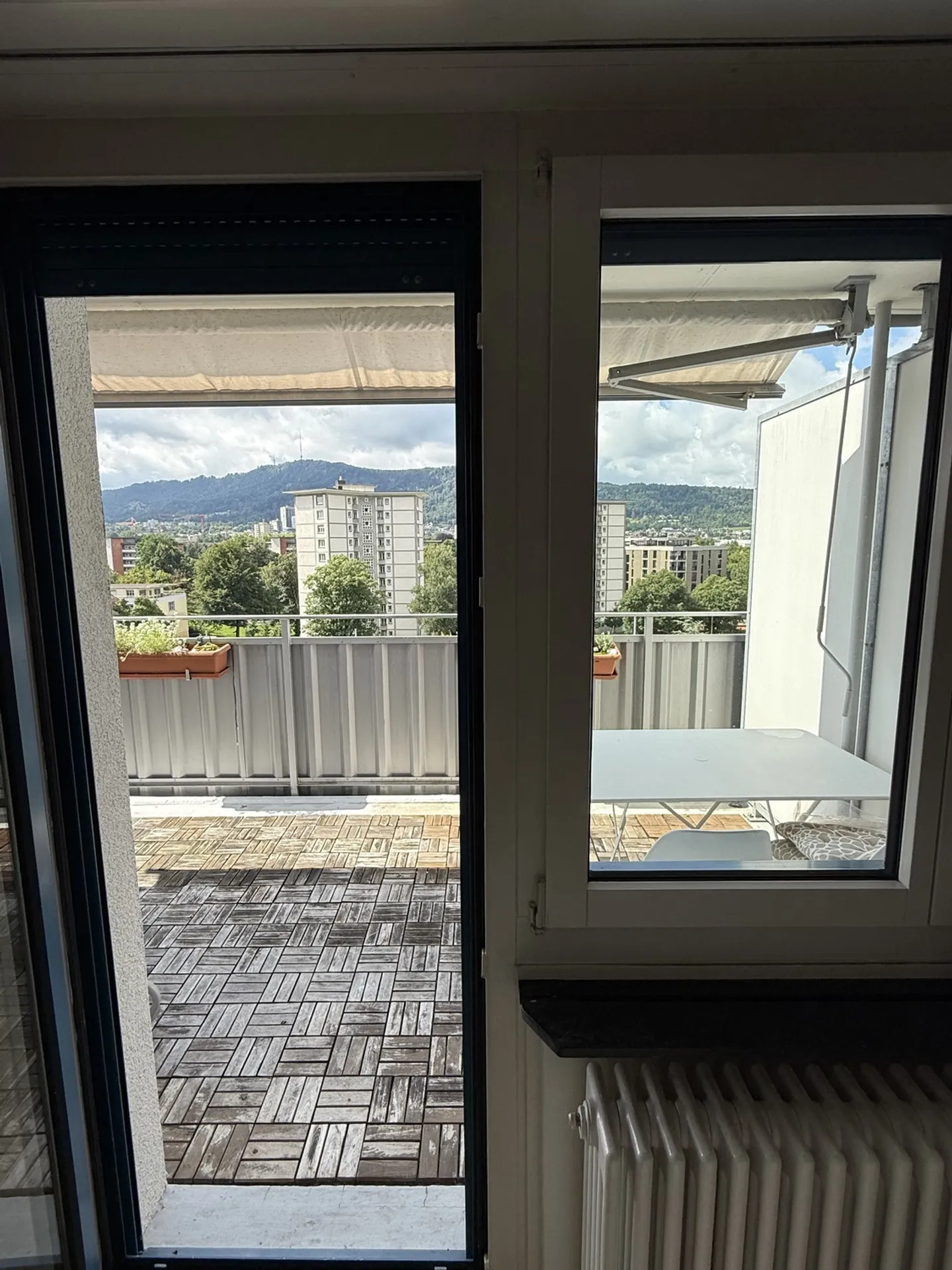 2½ ROOM APARTMENT IN ZURICH - DISTRICT 4, FURNISHED, TEMPORARY - Photo 4 of 5