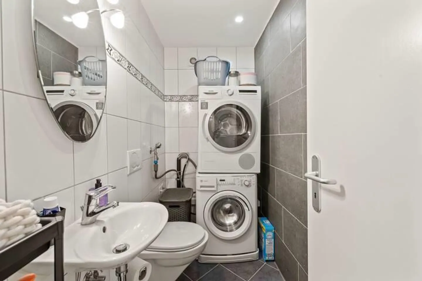 Appartement moderne 4.5 pièces - Photo 8 sur 9