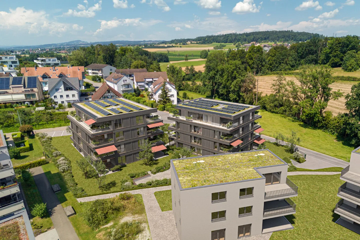 Ampia libertà di progettazione - Inizio dei lavori a giugno 2025 - Foto 5 di 7