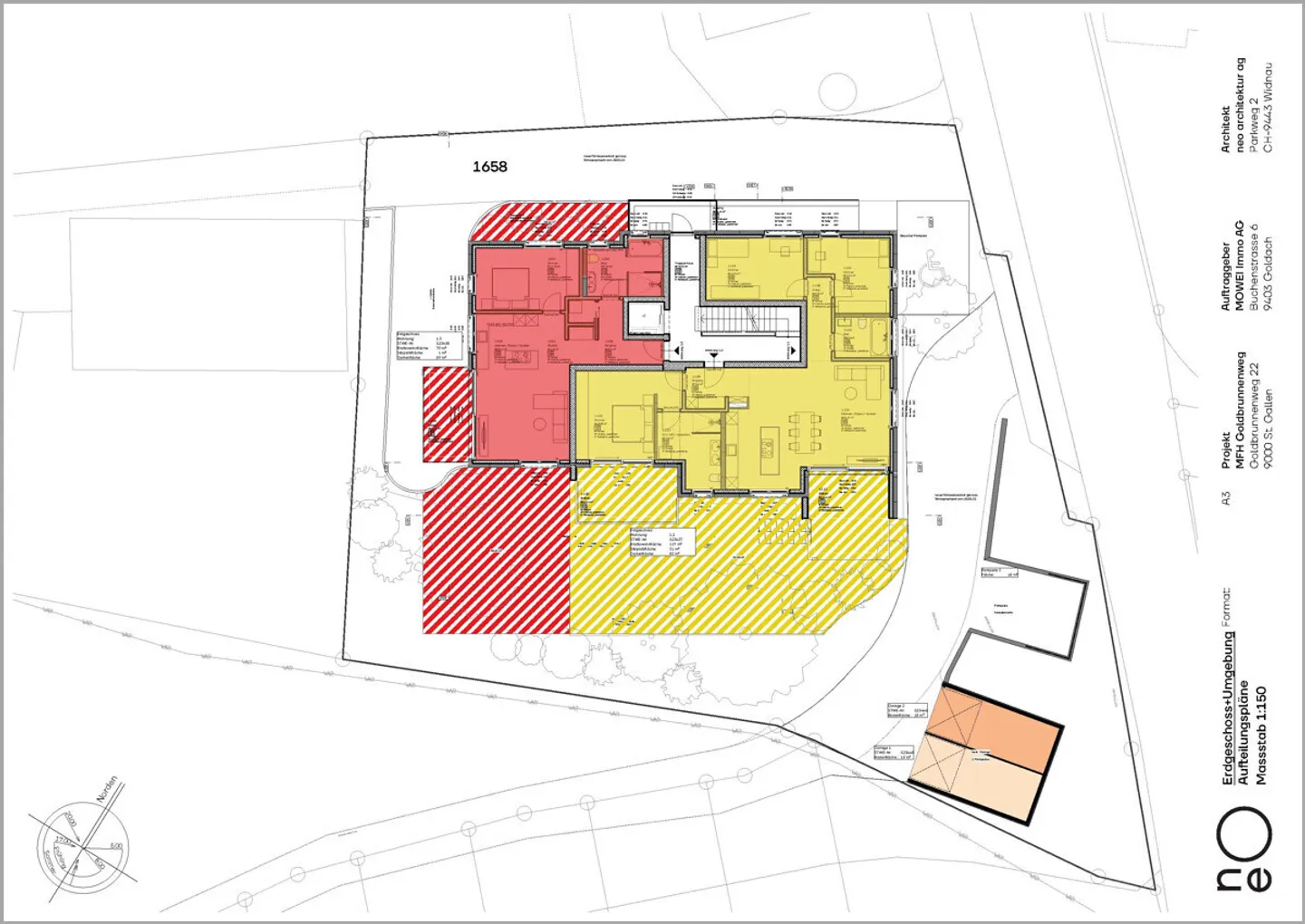 Vie moderne redéfinie - Appartement au rez-de-chaussée avec part de jardin ! - Photo 5 sur 5