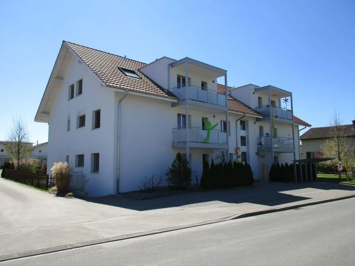 Great 5.5 Room Apartment in the Heart of Schötz - Photo 12 of 12