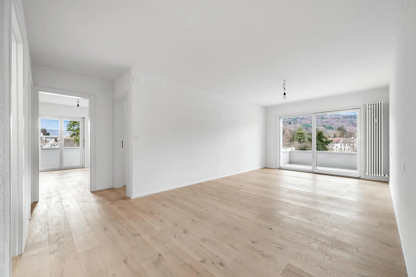 Moderne Wohnung nahe Zentrum Liestal - Foto 4 von 8