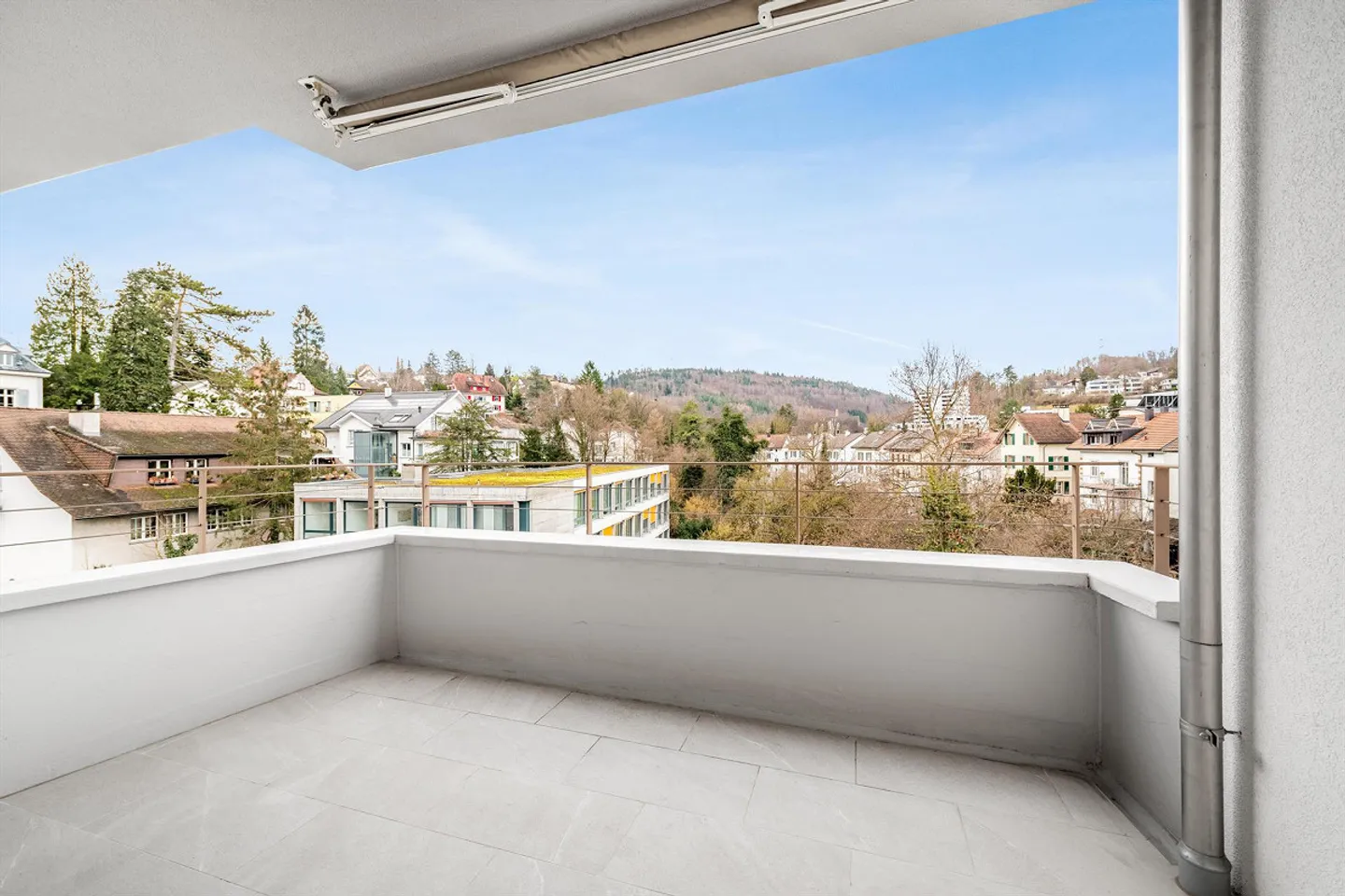 Moderne Wohnung nahe Zentrum Liestal - Foto 5 von 8