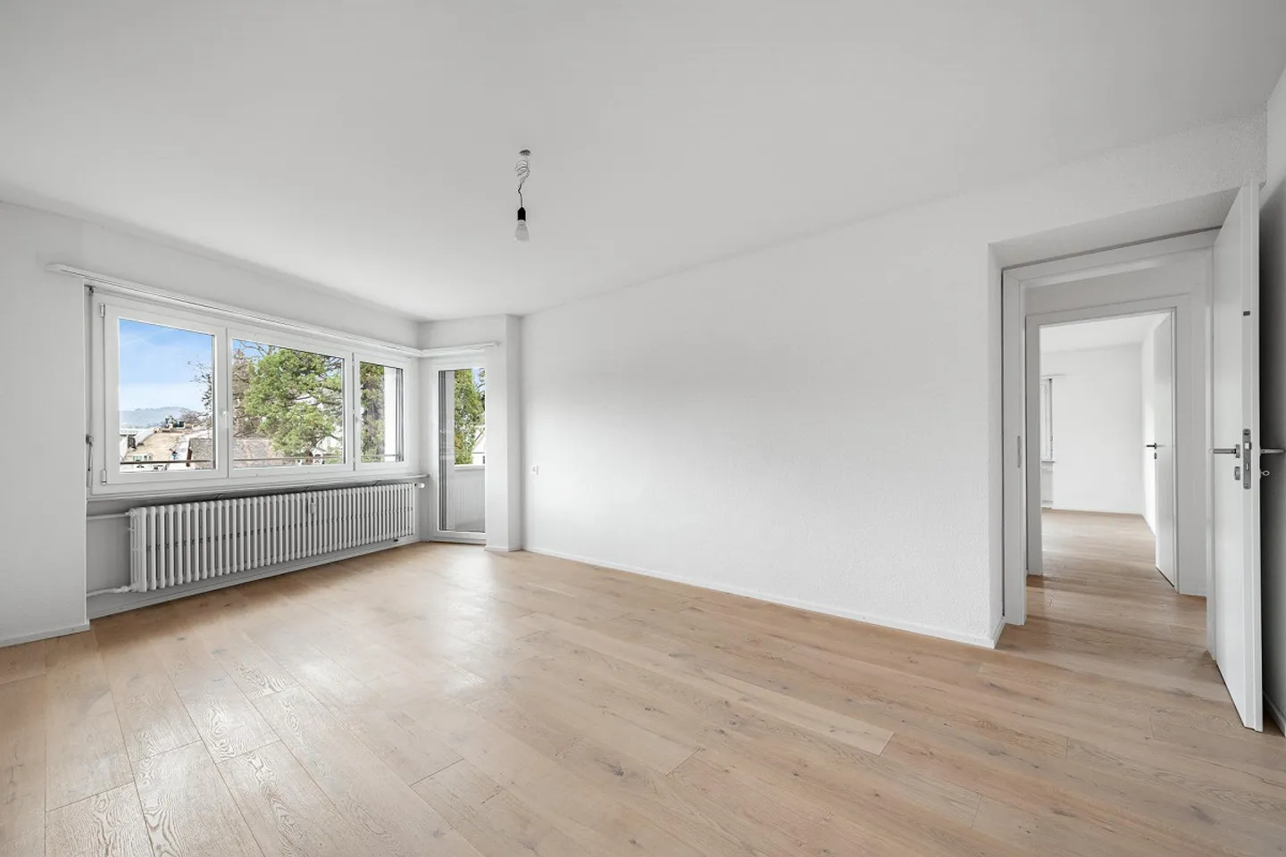 Moderne Wohnung nahe Zentrum Liestal - Foto 6 von 8