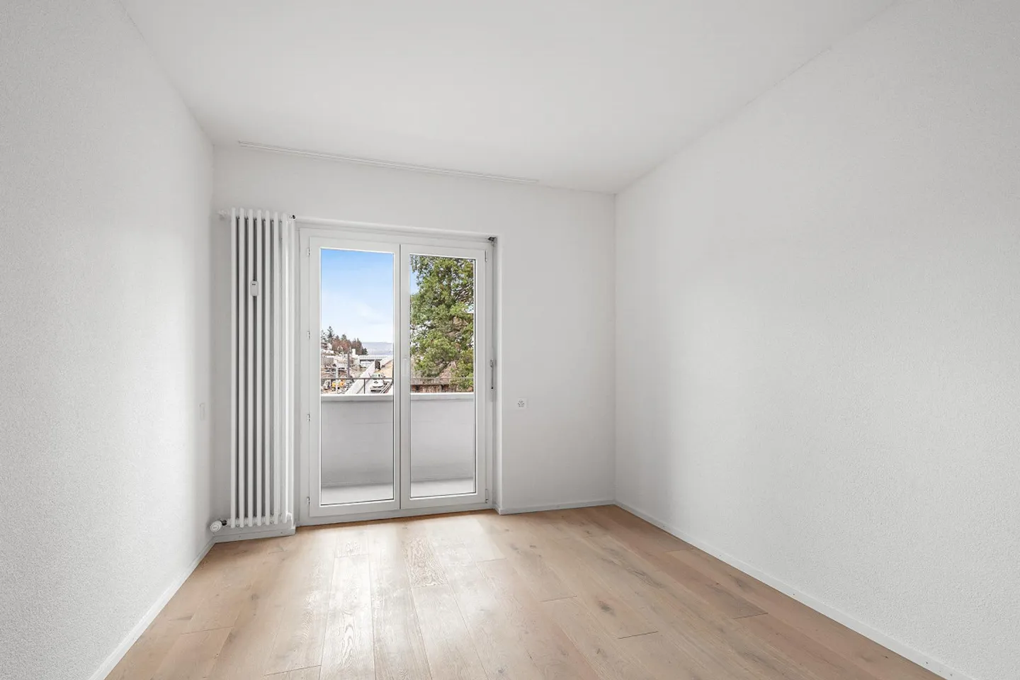 Moderne Wohnung nahe Zentrum Liestal - Foto 7 von 8