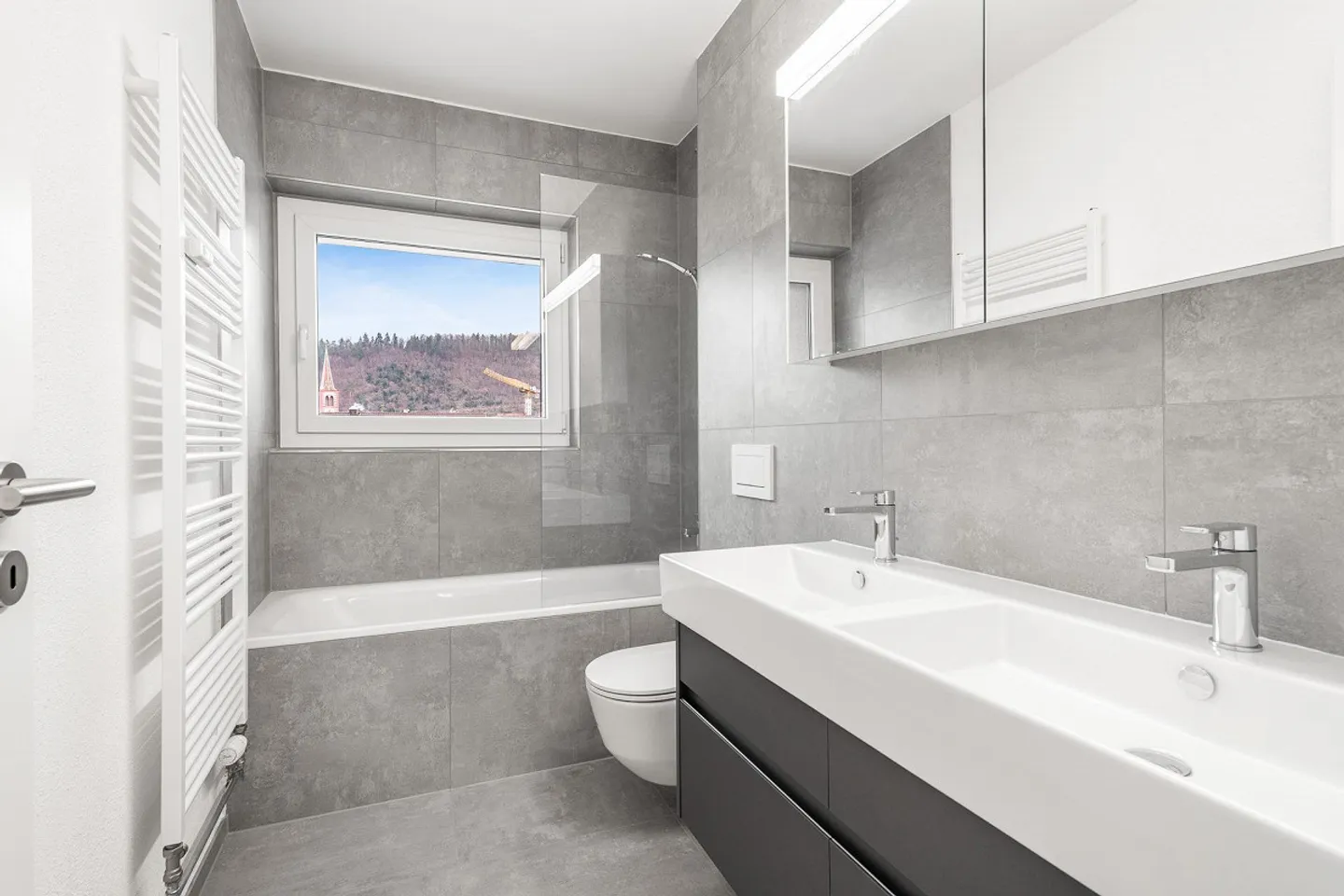 Moderne Wohnung nahe Zentrum Liestal - Foto 8 von 8