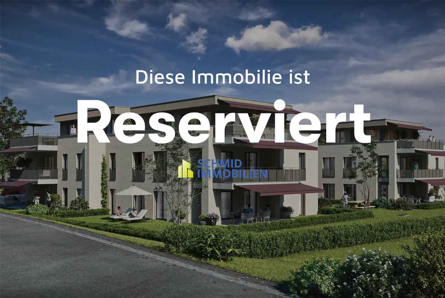 Dorfstrasse 4.5 Garden Apartment Room House B - Photo 1 of 12