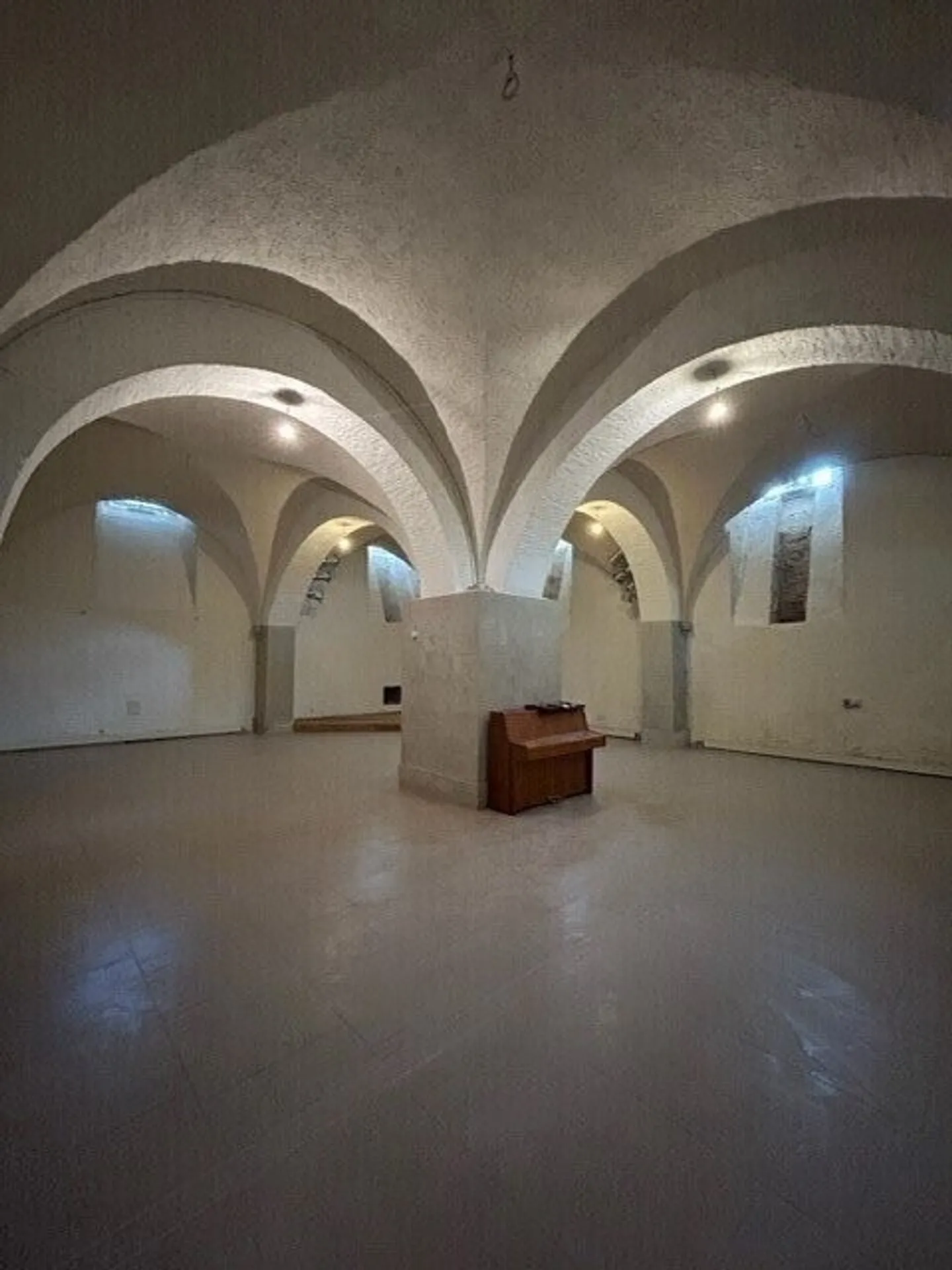 Cantina a volta storica nel cuore di Aarau disponibile per affitto immediato - Foto 1 di 11