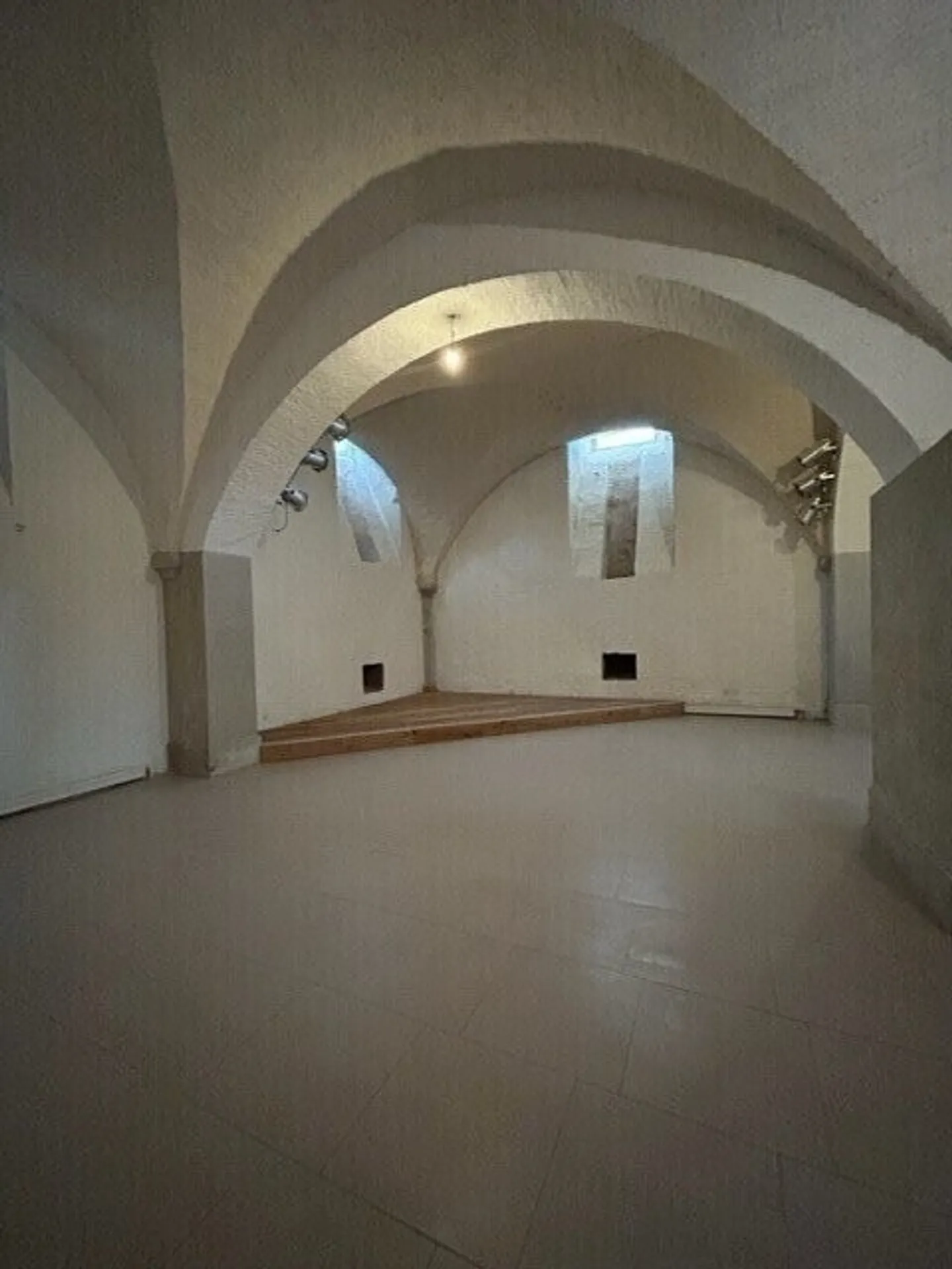 Cantina a volta storica nel cuore di Aarau disponibile per affitto immediato - Foto 3 di 11