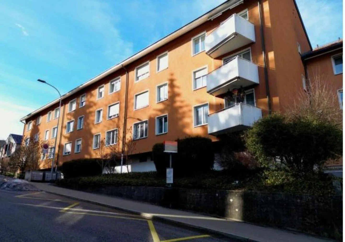 Belle appartement de 3 pièces dans un endroit calme - Photo 8 sur 8