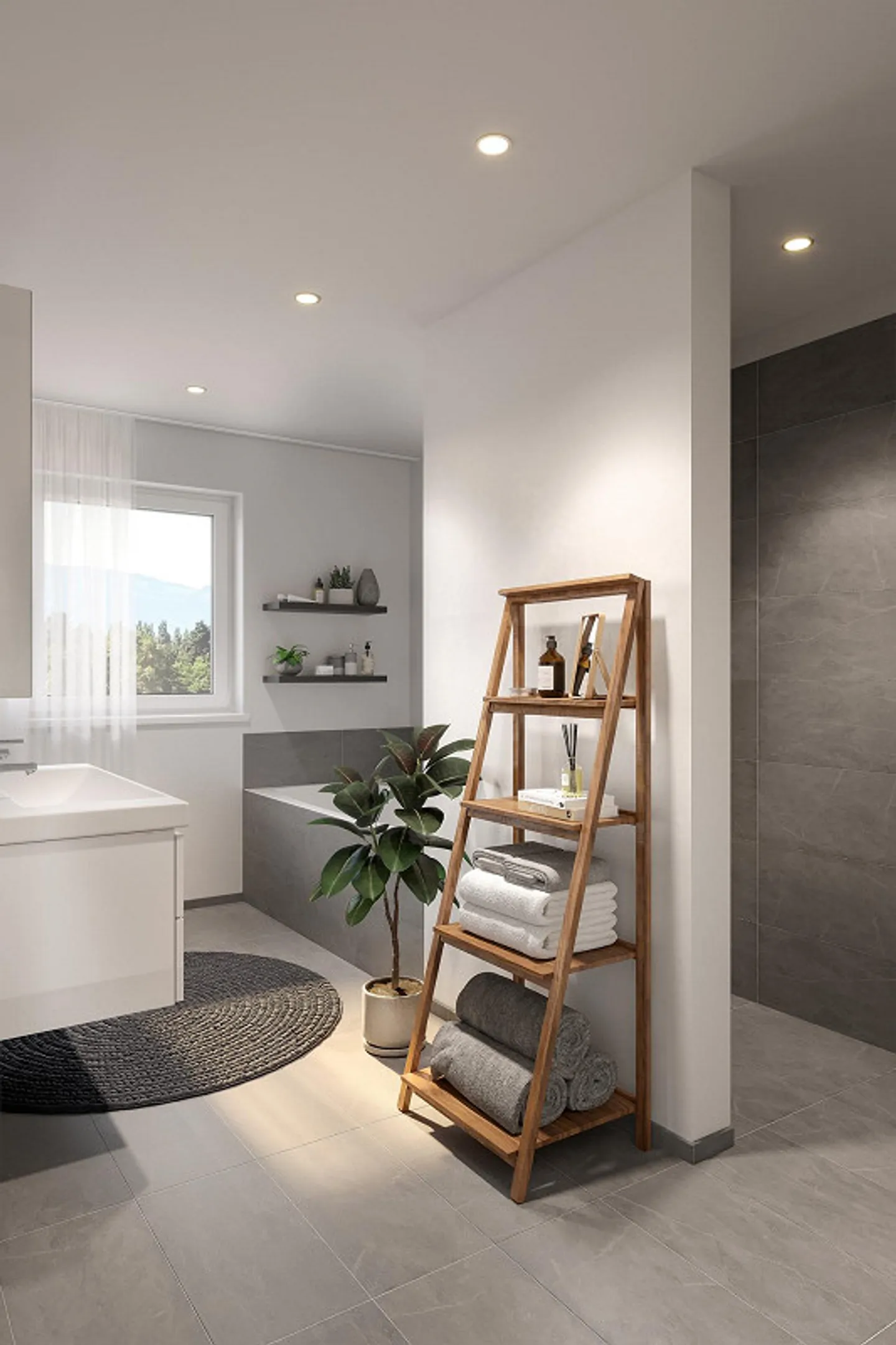 AEUELI – 4.5-ROOM APARTMENT – Where everyday life becomes quality of life - Photo 7 of 8