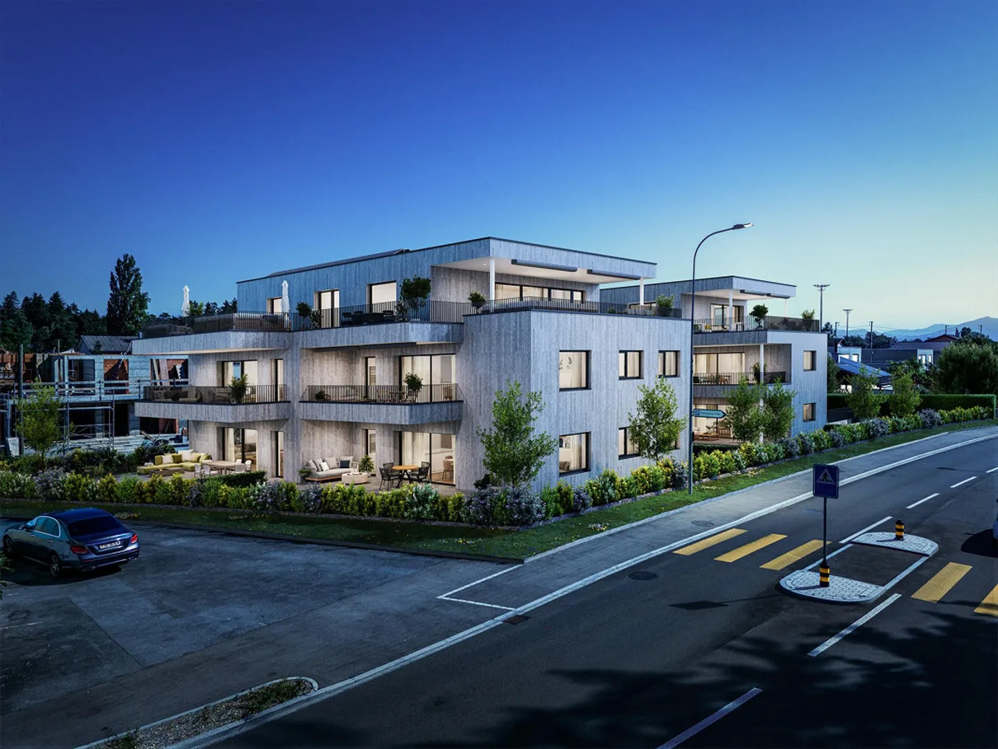 AEUELI – 4.5-ROOM APARTMENT – Where everyday life becomes quality of life - Photo 8 of 8