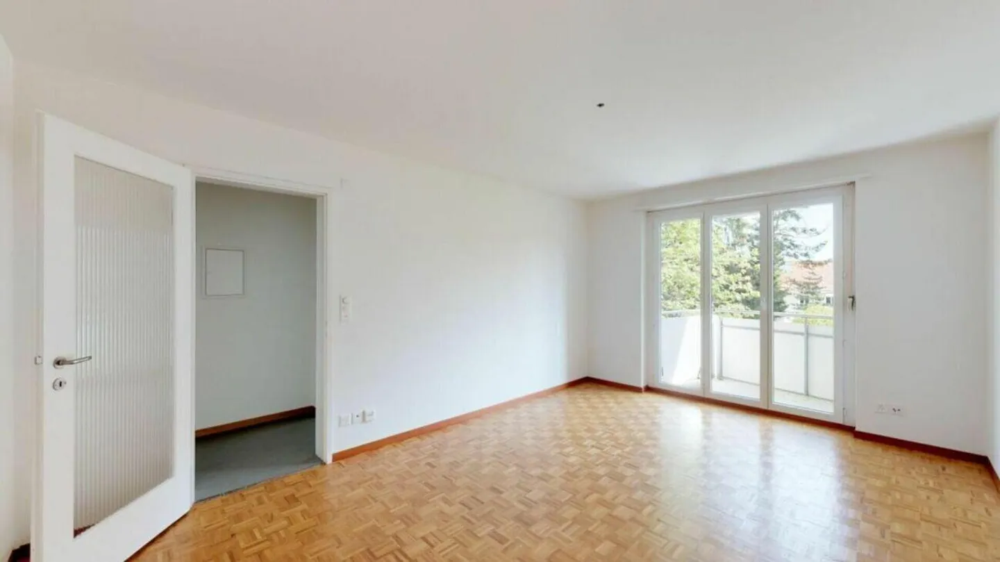 Belle appartement de 3 pièces dans un endroit calme - Photo 4 sur 8