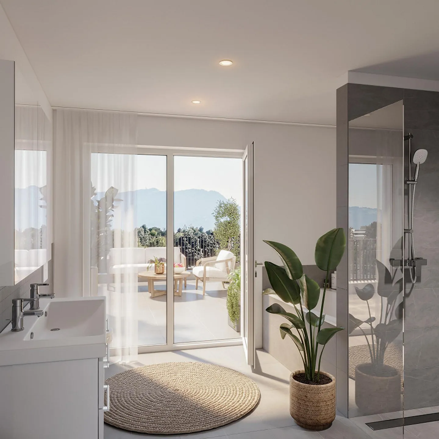 AEUELI – 4.5-ROOM APARTMENT – Where everyday life becomes quality of life - Photo 3 of 8