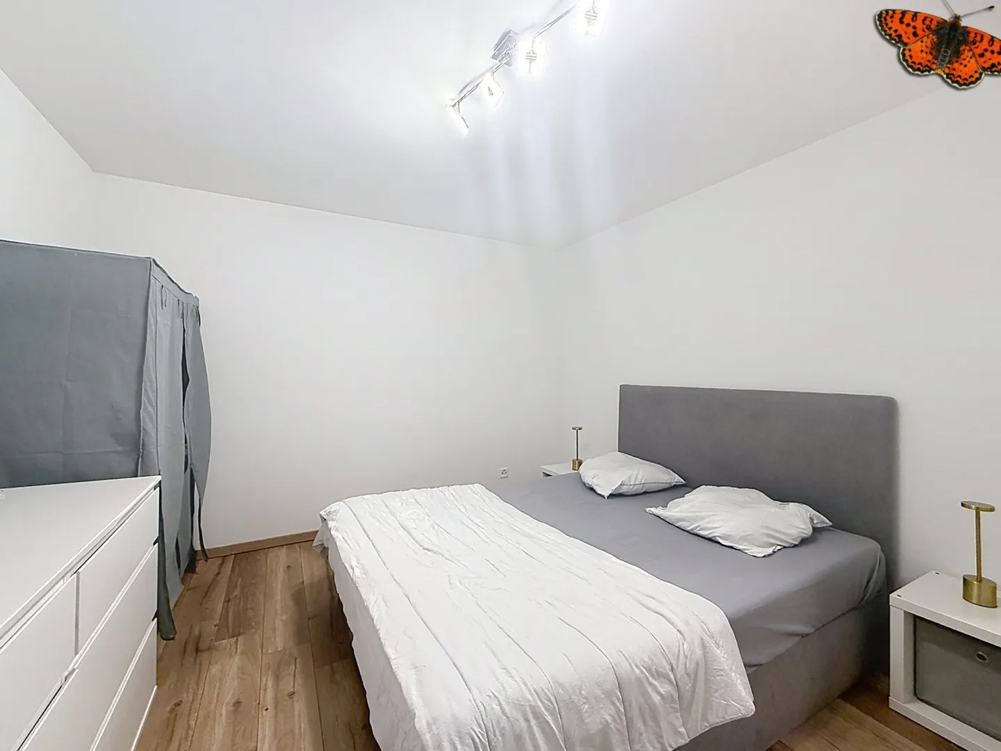 Appartamento 3 locali - Con terrazza e giardino - Foto 7 di 9