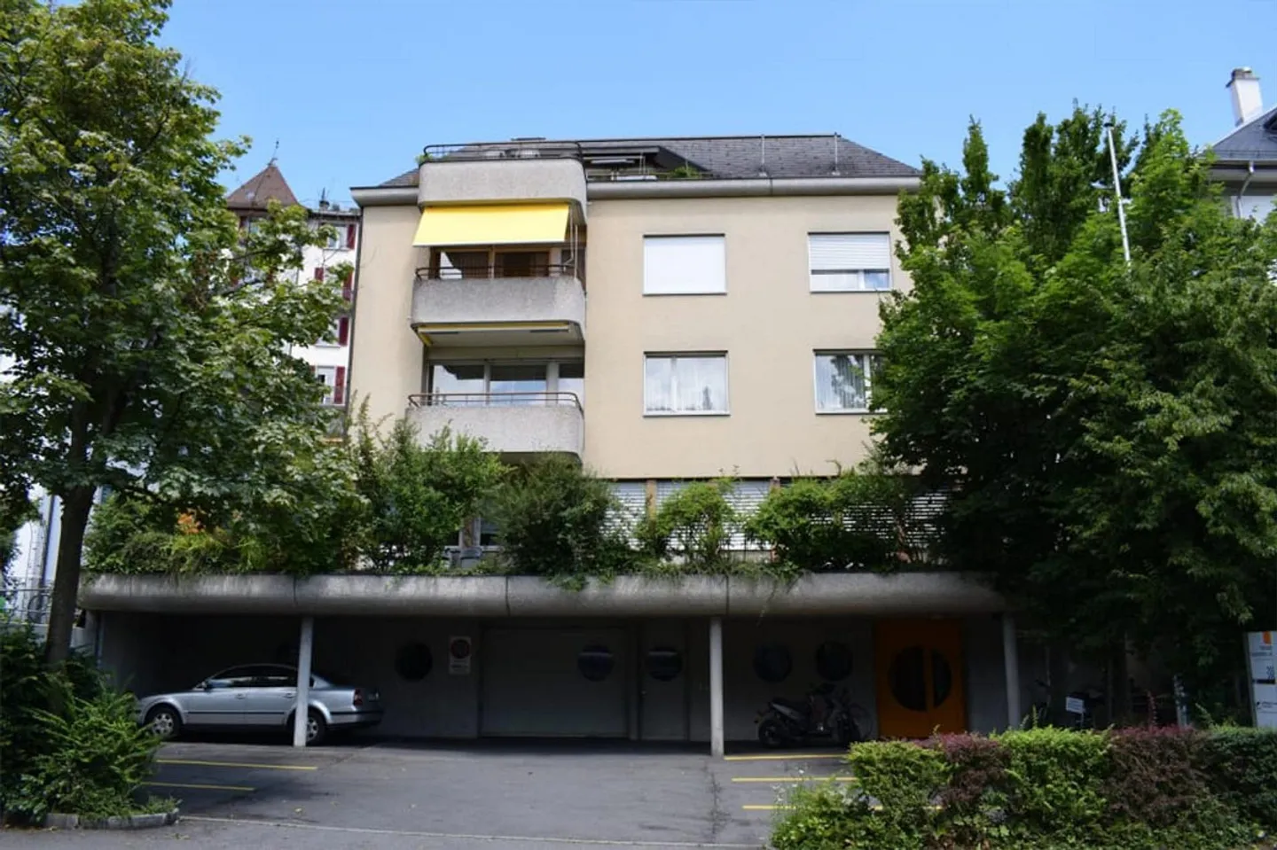 Zentrale 3.5-Zimmerwohnung - Foto 1 von 13
