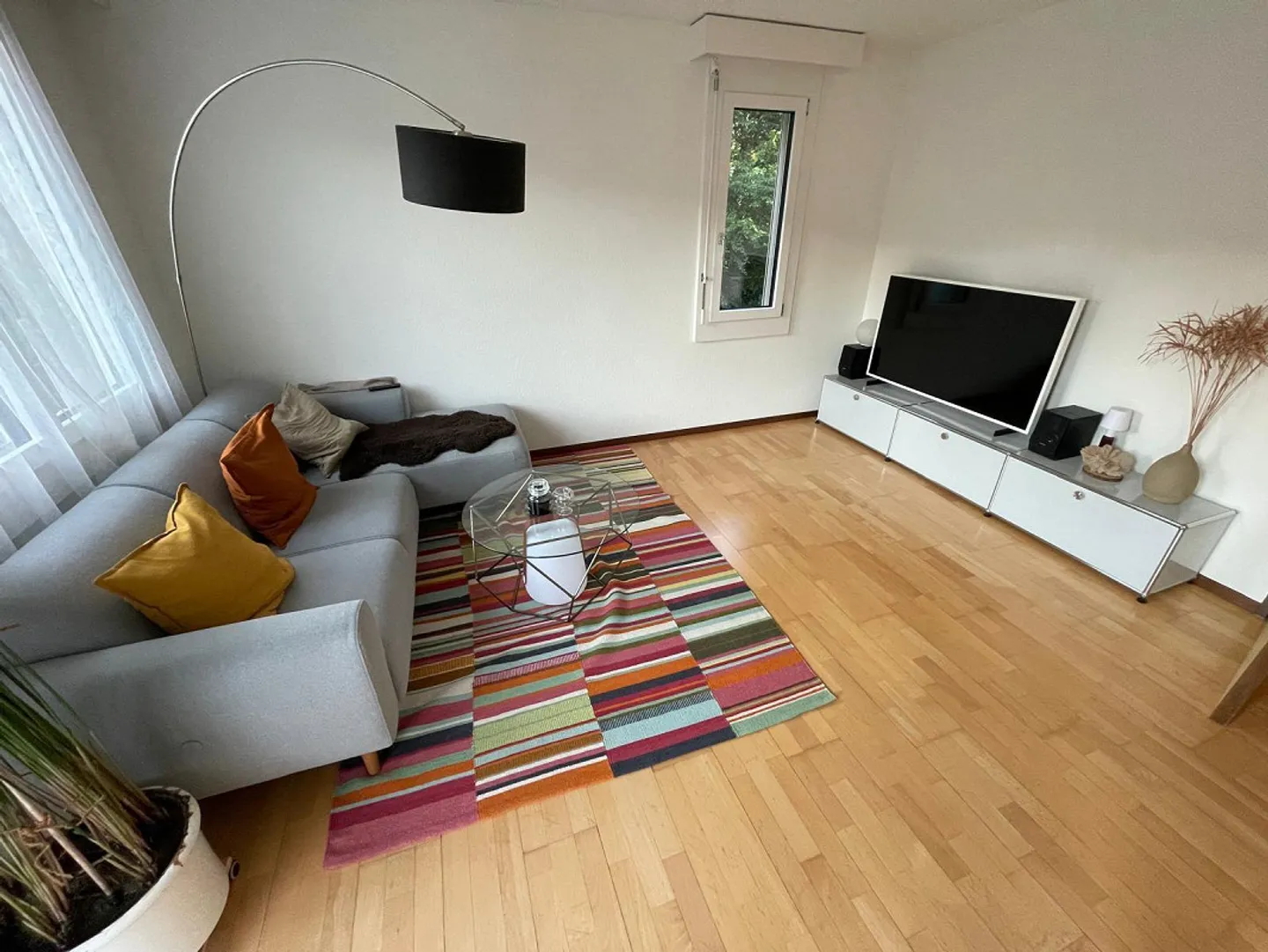 Zentrale 3.5-Zimmerwohnung - Foto 3 von 13