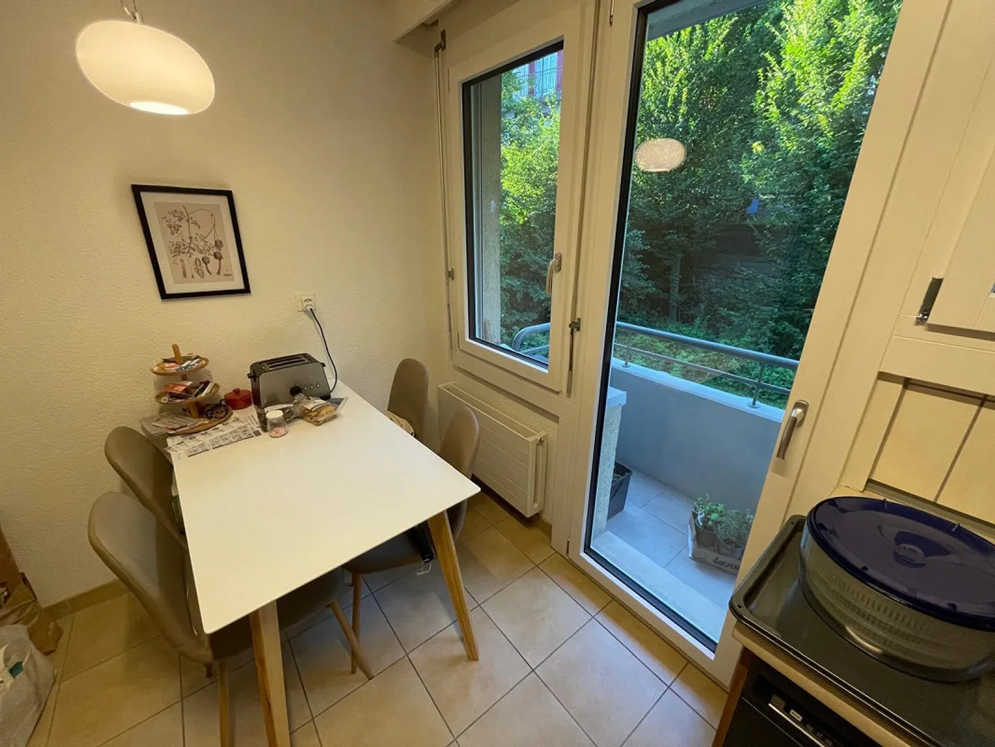 Zentrale 3.5-Zimmerwohnung - Foto 6 von 13