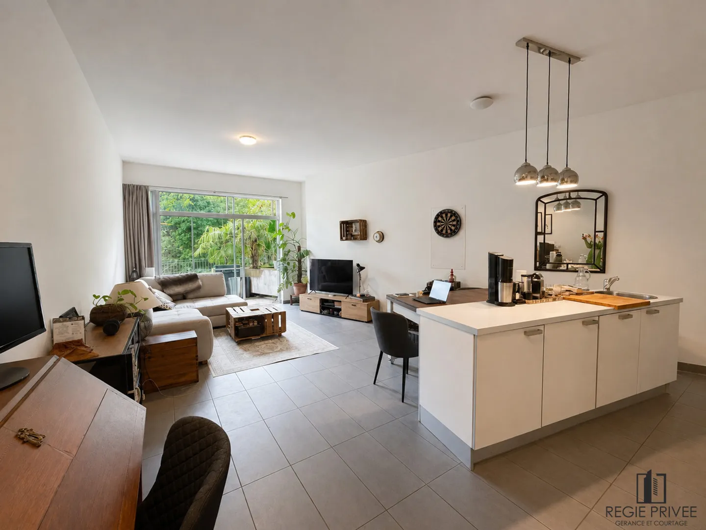 Beautiful loft in downtown Lausanne - Photo 1 of 11