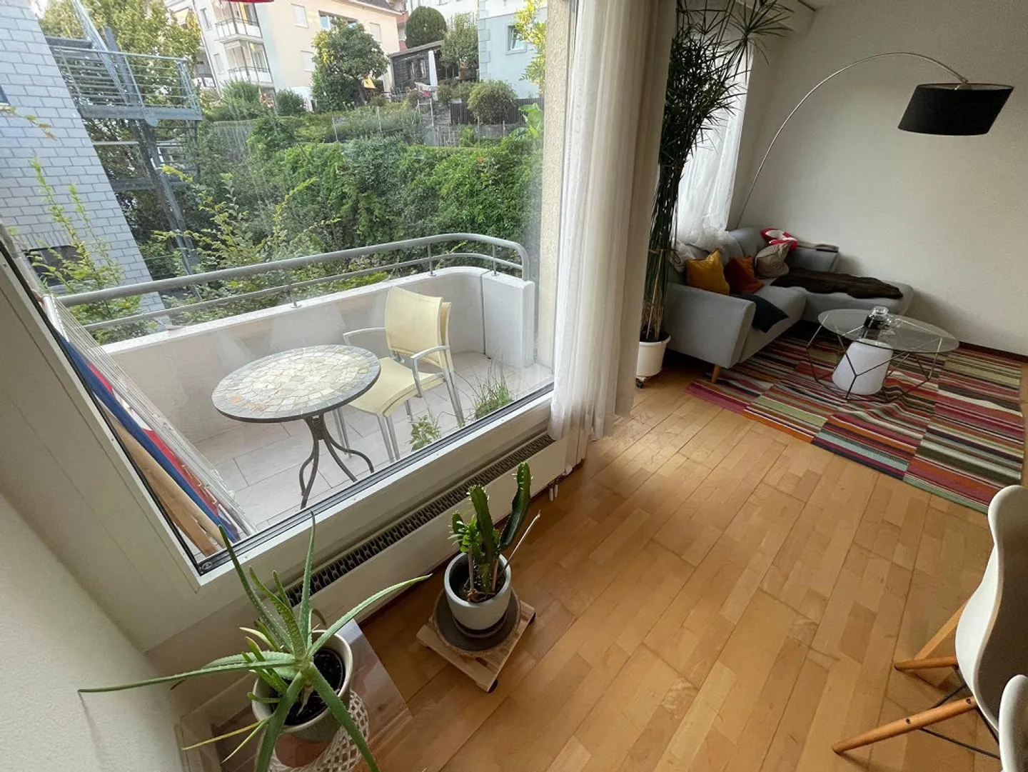 Zentrale 3.5-Zimmerwohnung - Foto 4 von 13