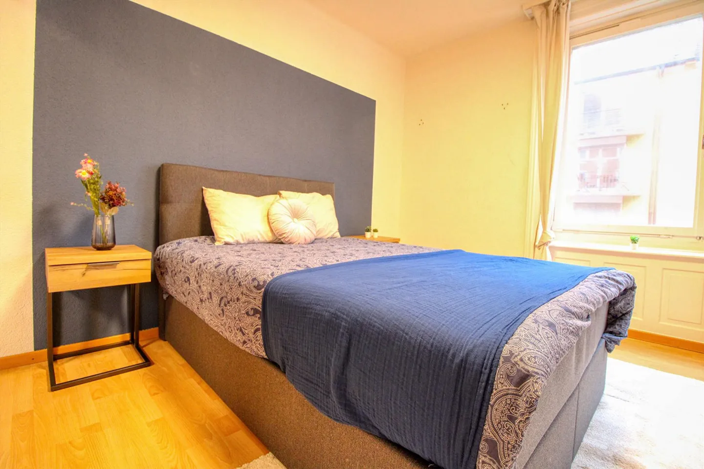 Moderne Coliving-Wohnung in Zürich - Foto 4 von 16