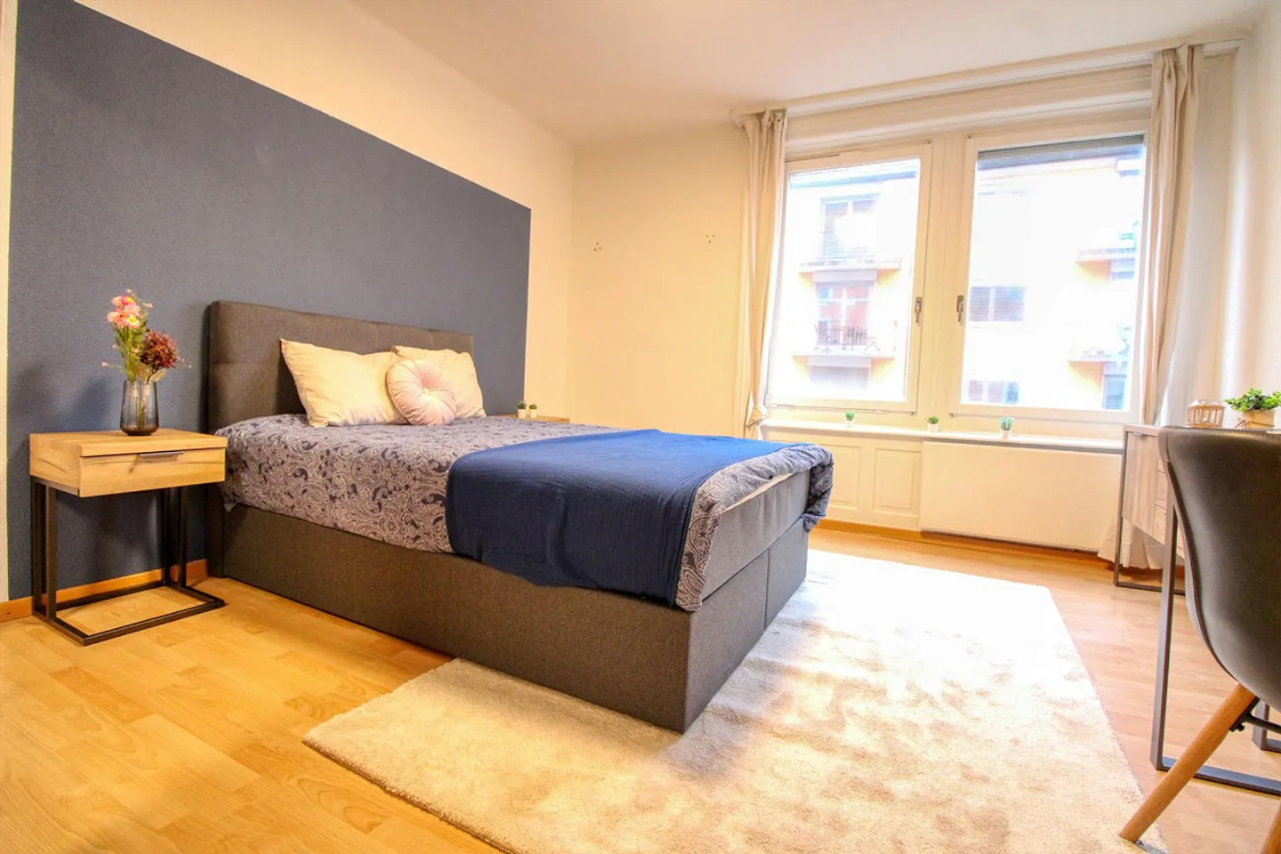 Moderne Coliving-Wohnung in Zürich - Foto 6 von 16