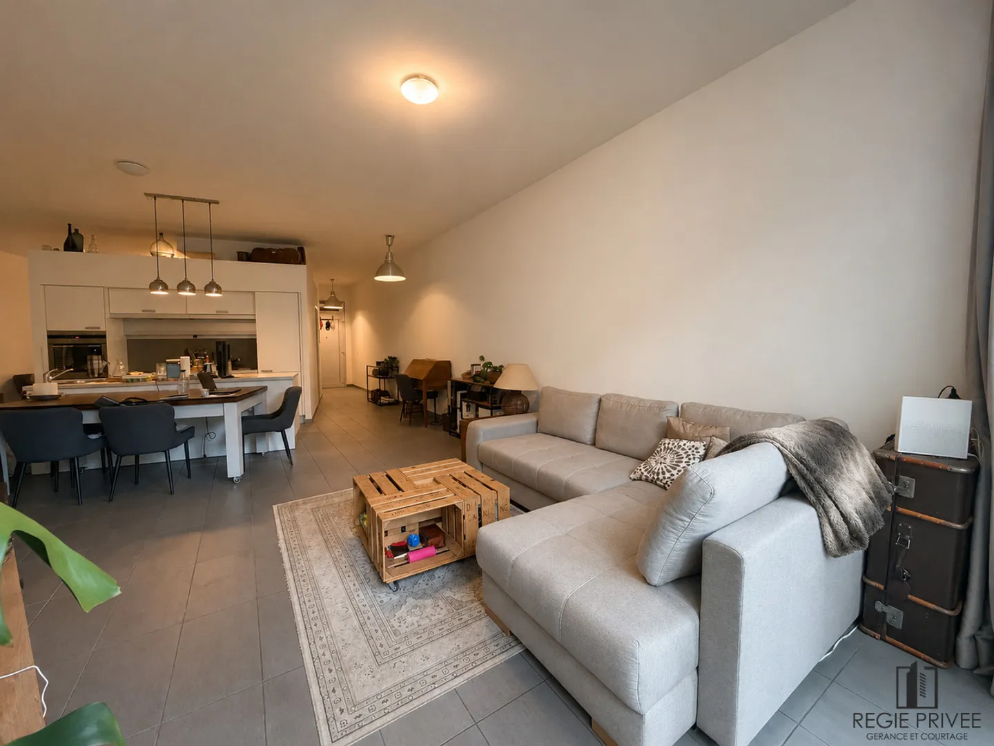 Beautiful loft in downtown Lausanne - Photo 2 of 11