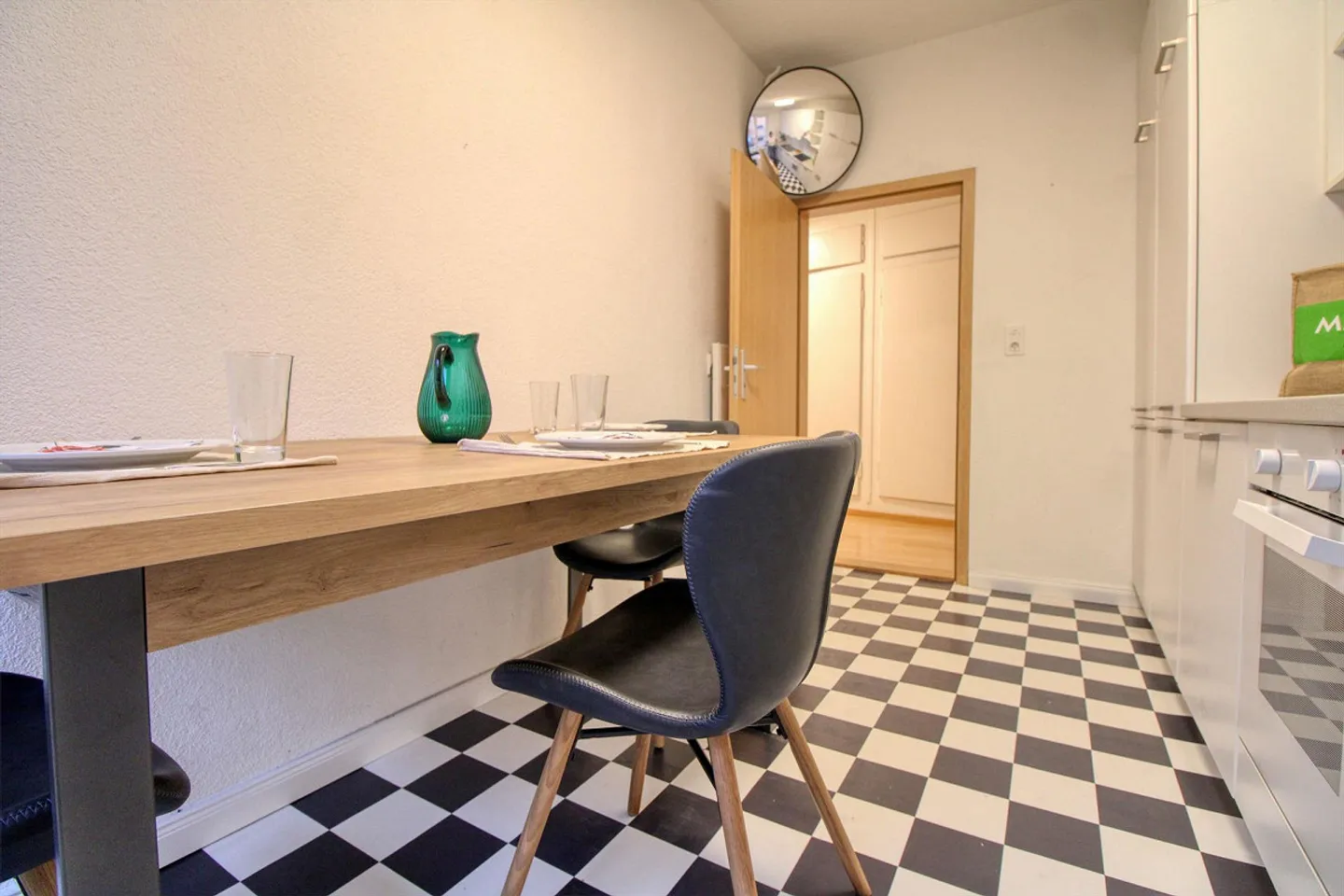 Moderne Coliving-Wohnung in Zürich - Foto 15 von 16