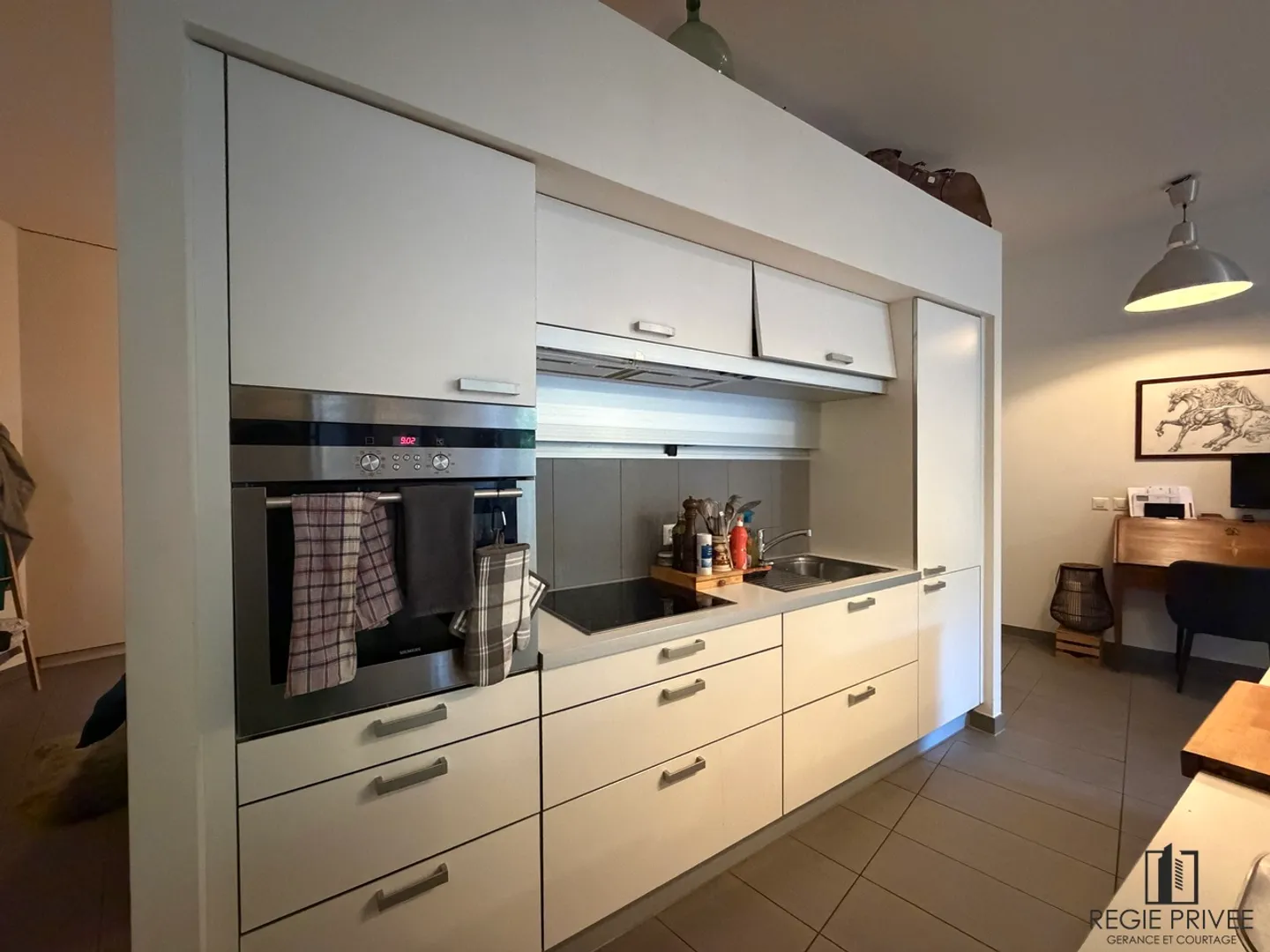 Beautiful loft in downtown Lausanne - Photo 4 of 11
