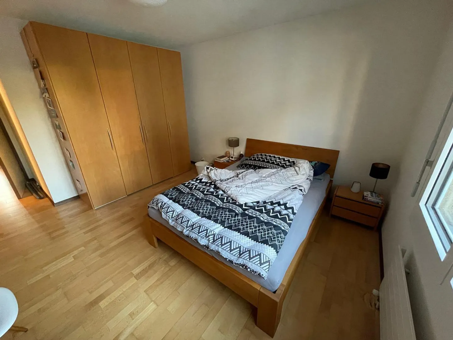 Zentrale 3.5-Zimmerwohnung - Foto 8 von 13