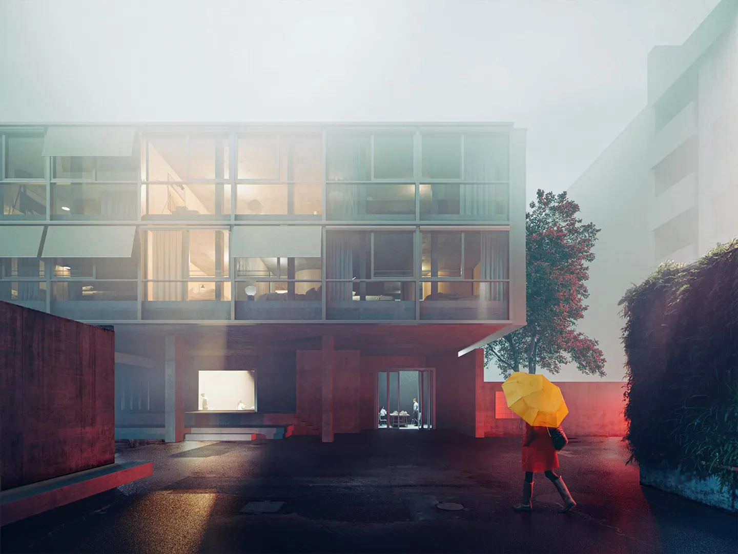 SENZA CAUZIONE - Moderno appartamento duplex di 3,5 stanze a Basilea - Foto 5 di 5