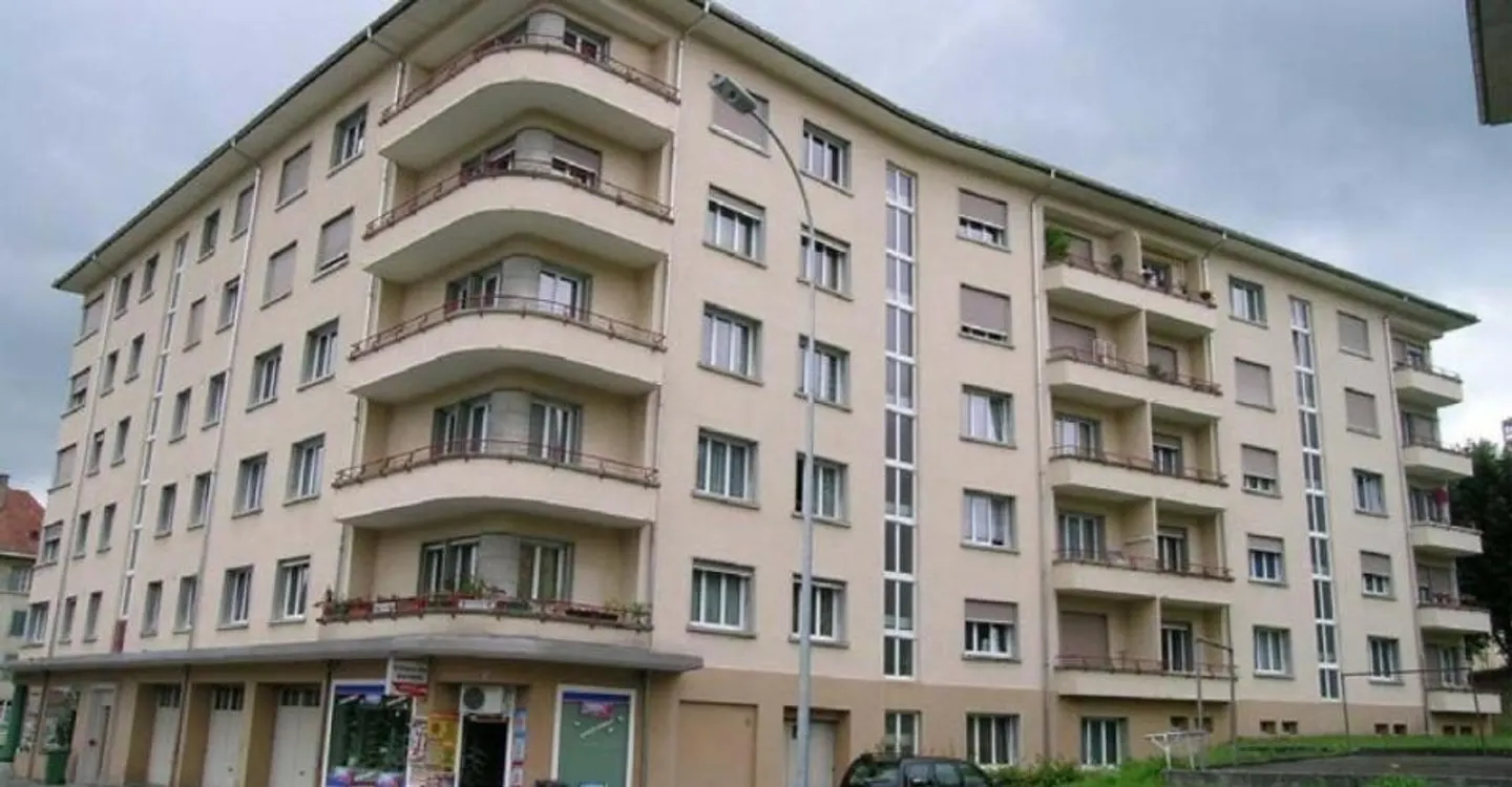 Recently renovated 3-room apartment with balcony - Photo 6 of 6