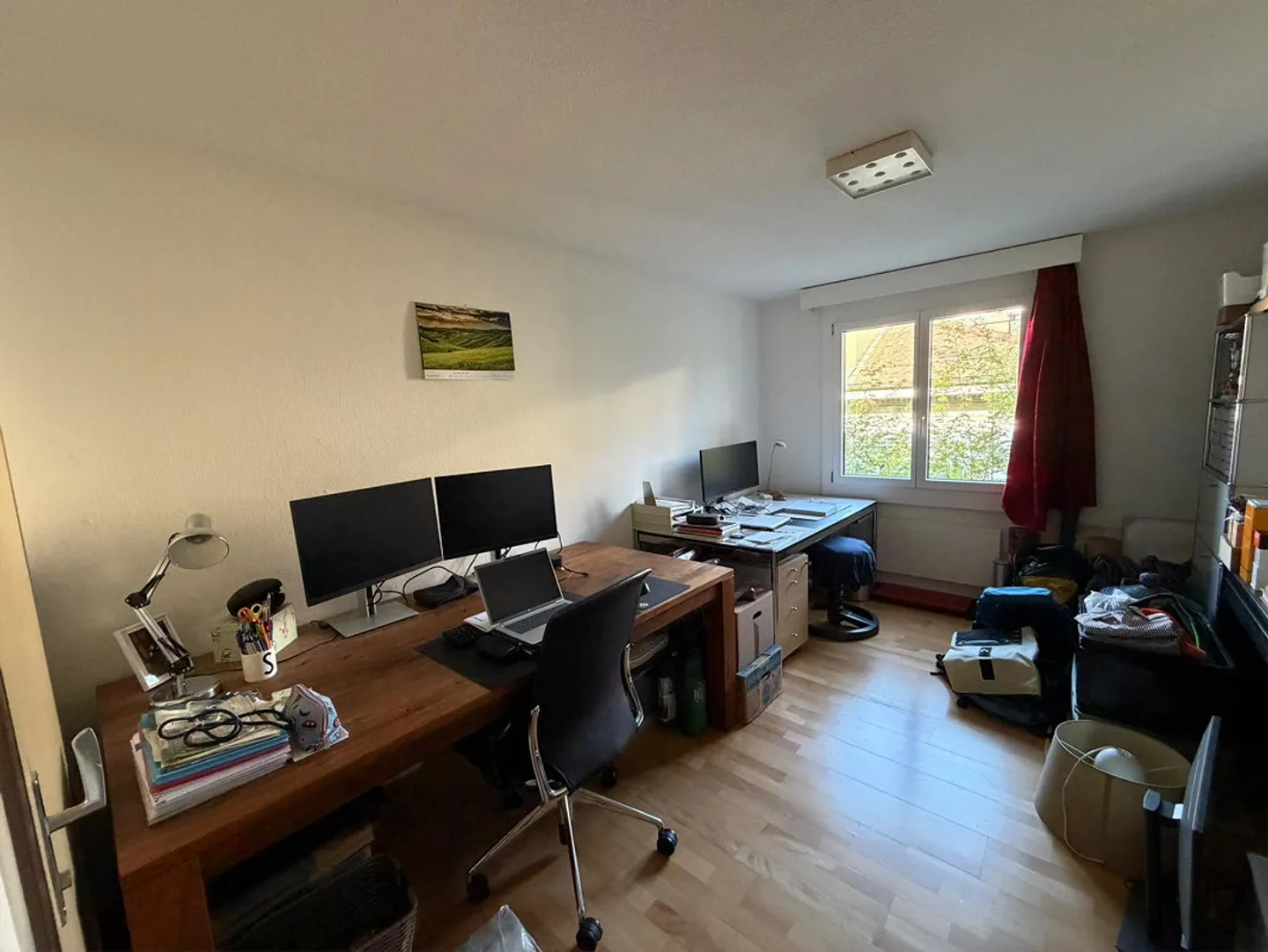 Zentrale 3.5-Zimmerwohnung - Foto 10 von 13