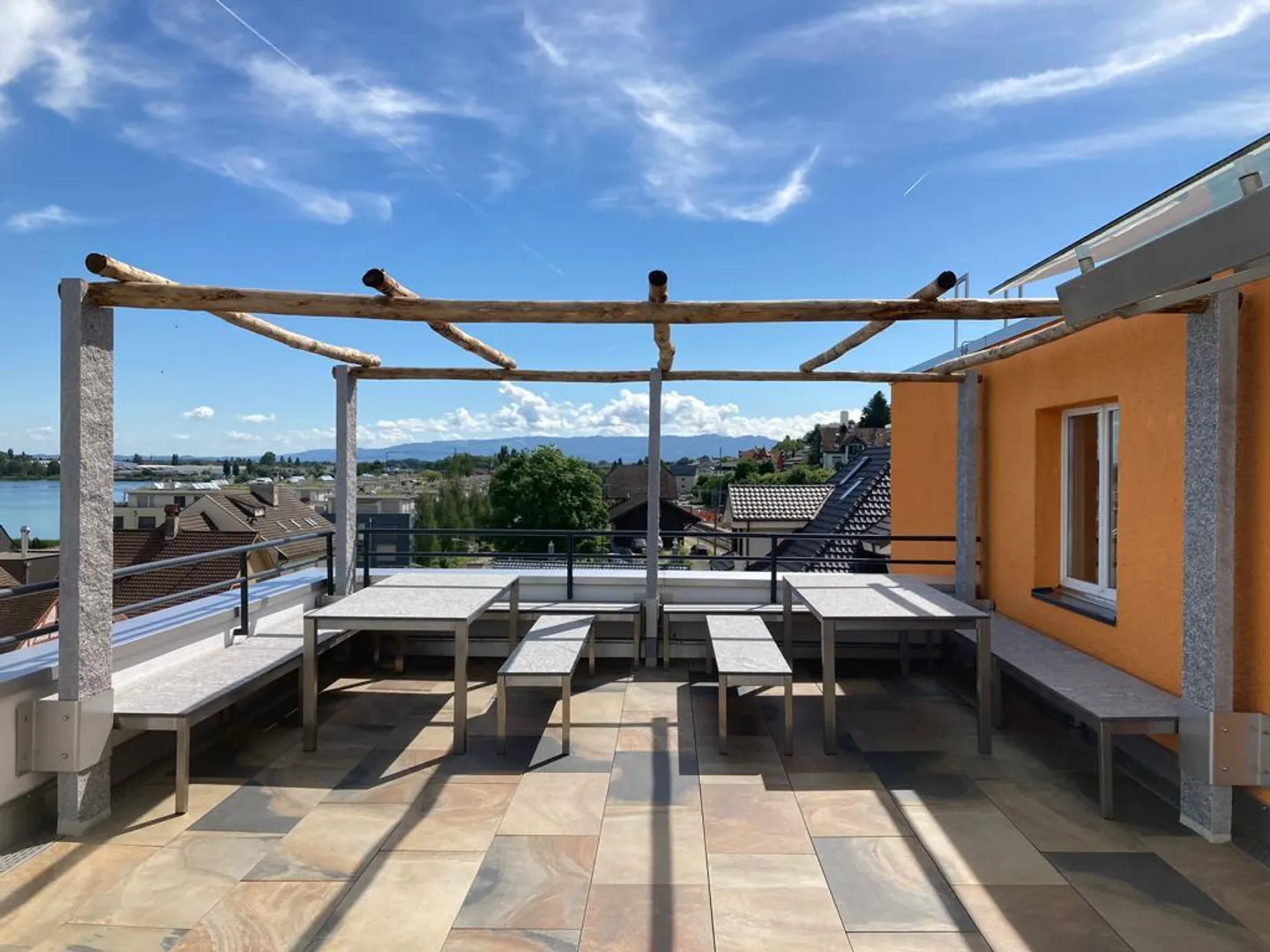 Appartamento 2.5 stanze al lago (50m) - Foto 2 di 16