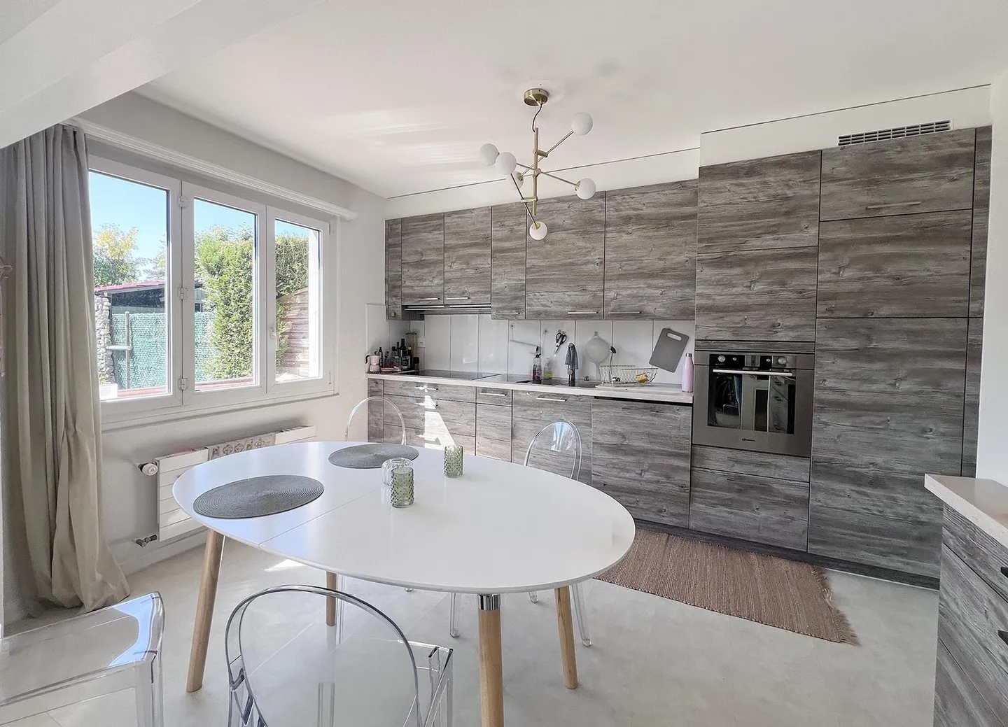 Charmantes Duplex in Neuchâtel - Foto 3 von 7