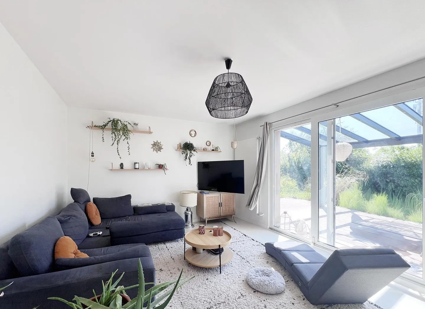 Charmantes Duplex in Neuchâtel - Foto 4 von 7
