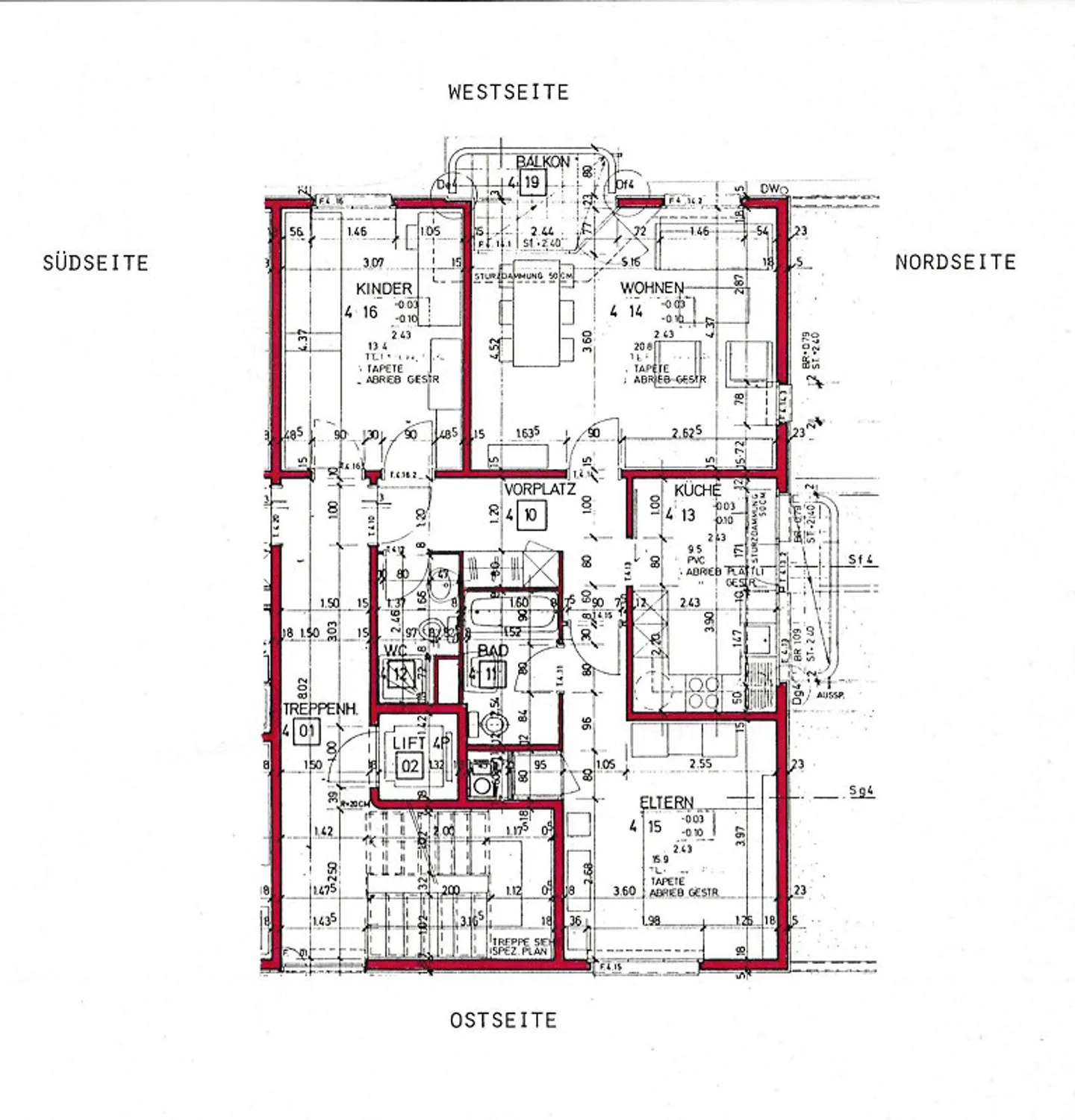 Zentrale 3.5-Zimmerwohnung - Foto 13 von 13