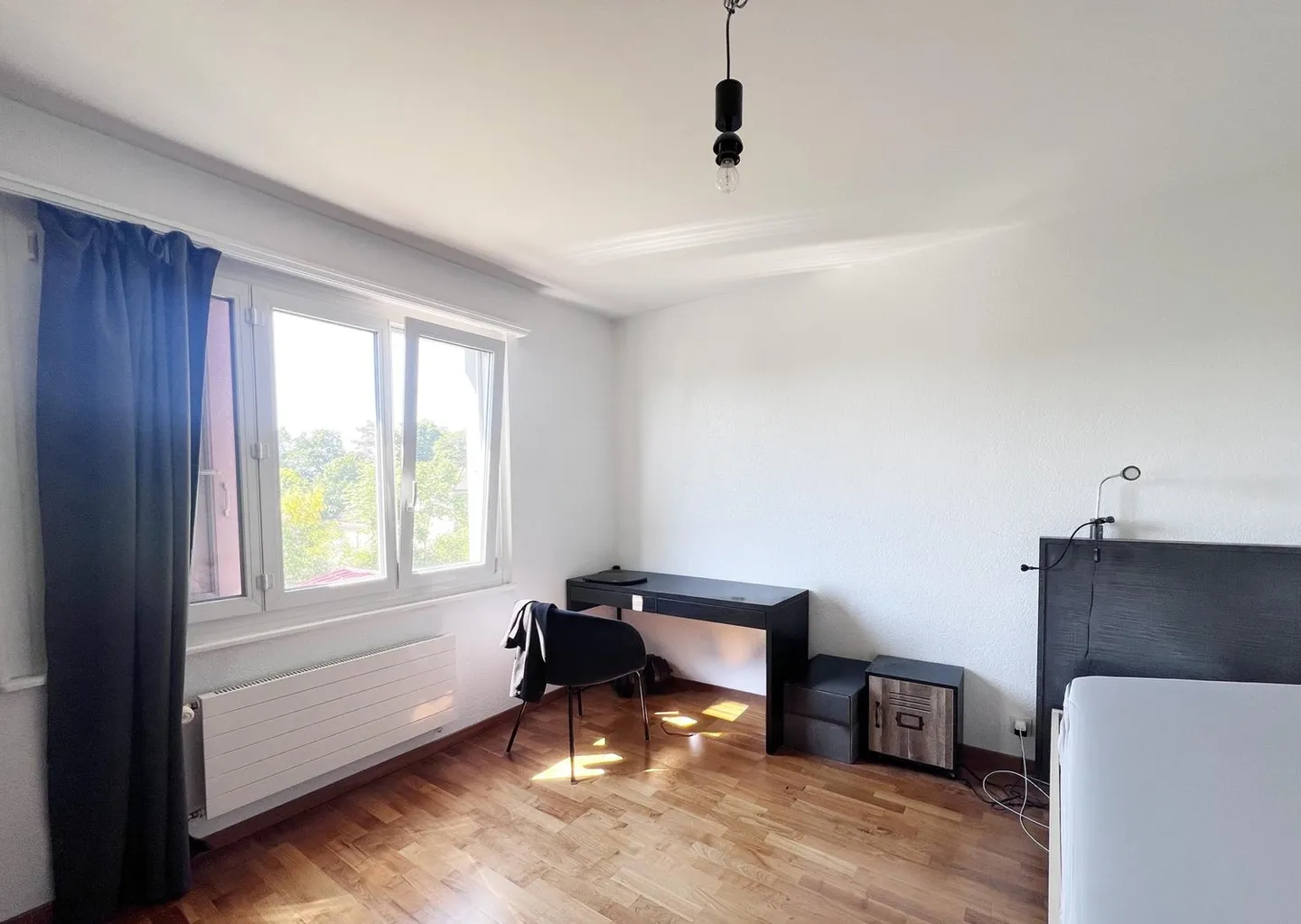 Charmantes Duplex in Neuchâtel - Foto 5 von 7