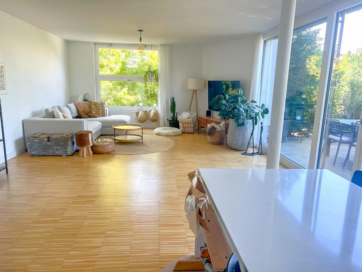 Appartamento elegante con giardino - Foto 3 di 9