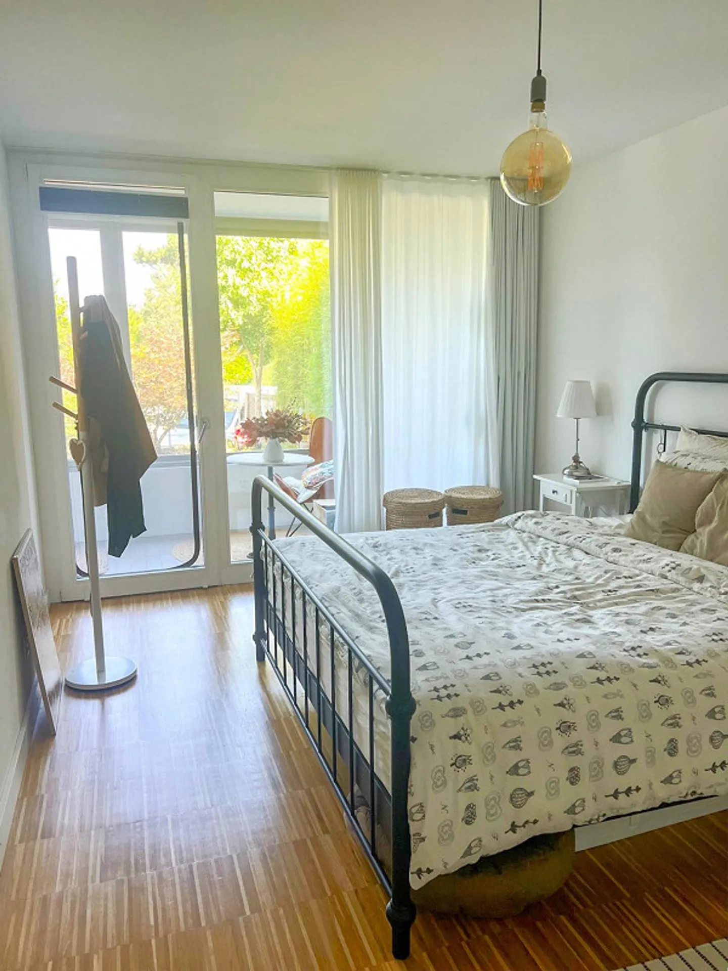 Appartamento elegante con giardino - Foto 5 di 9