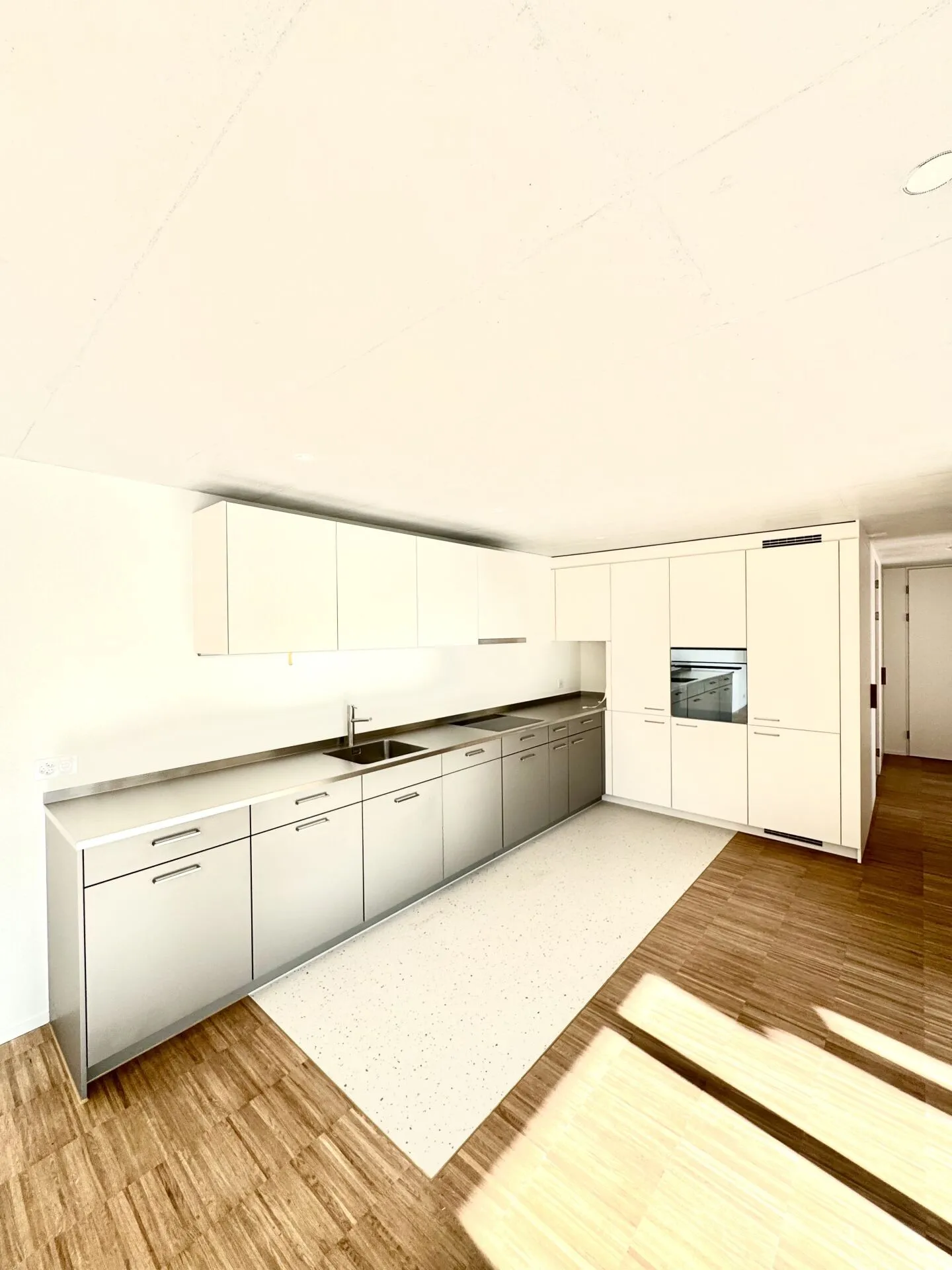 3.5-room apartment in Kaltbrunn - Photo 2 of 9