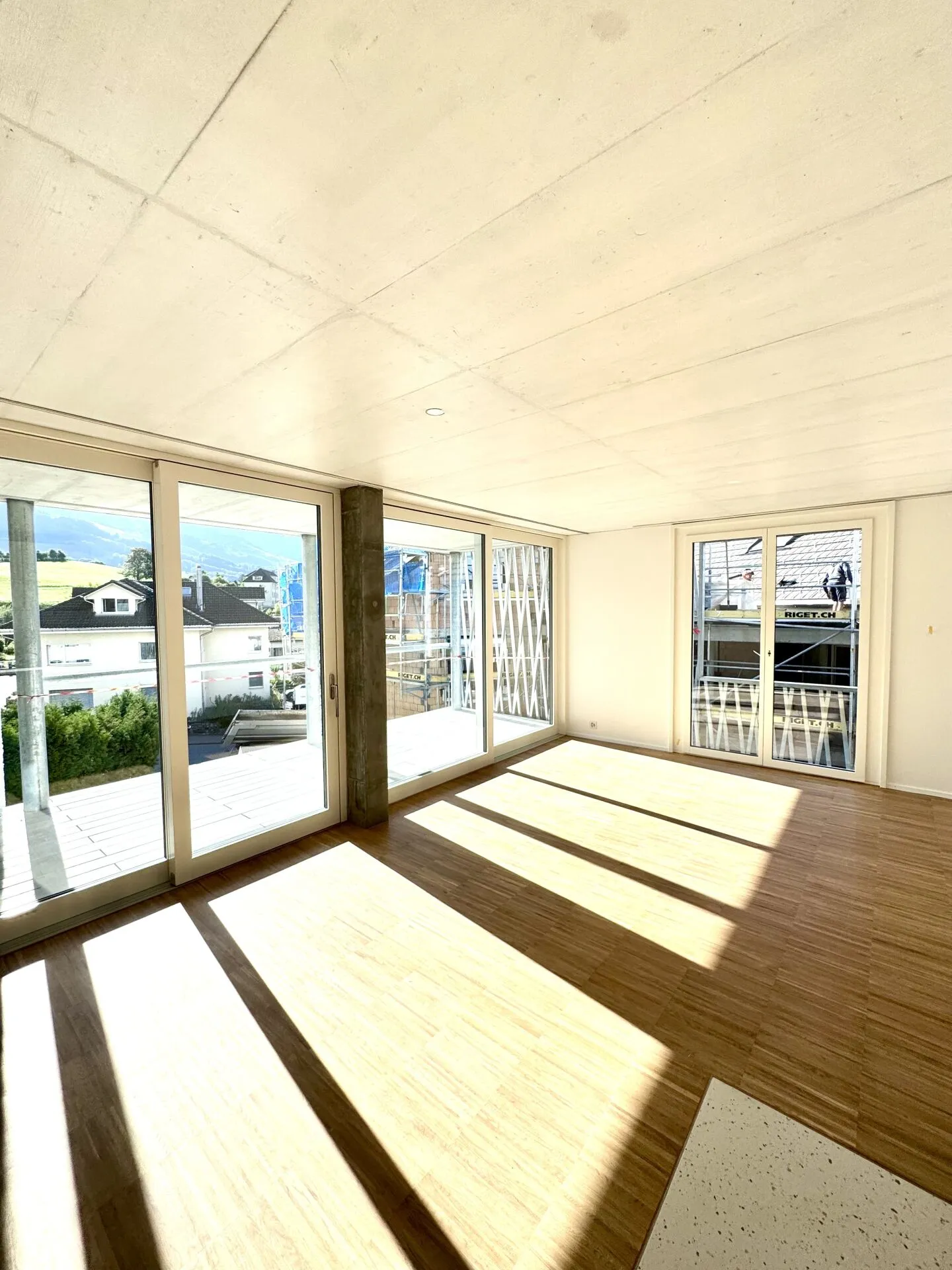 3.5-room apartment in Kaltbrunn - Photo 3 of 9