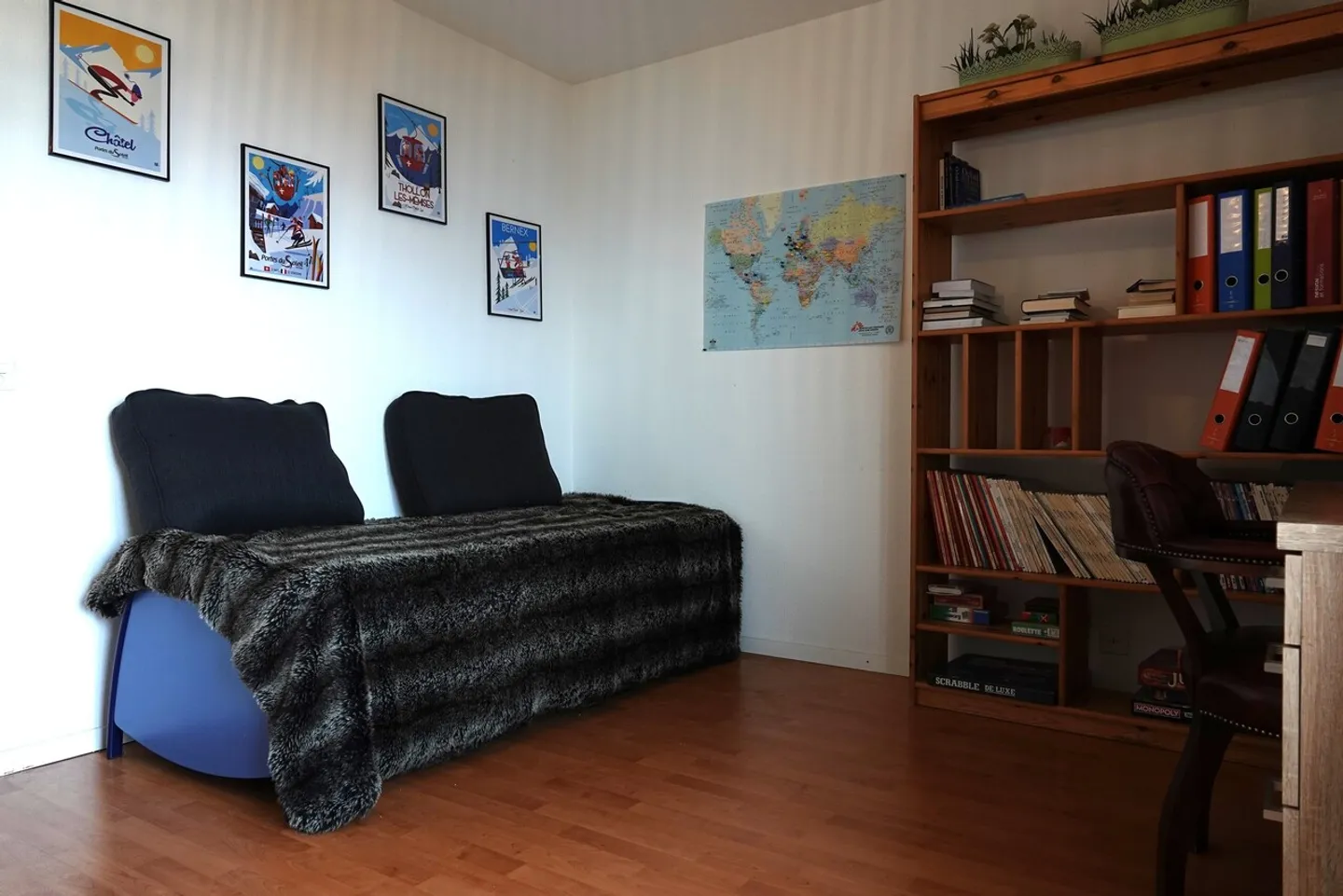 Beautiful 4.5-room apartment, renovated and bright, for sale in Torgon - Photo 7 of 12