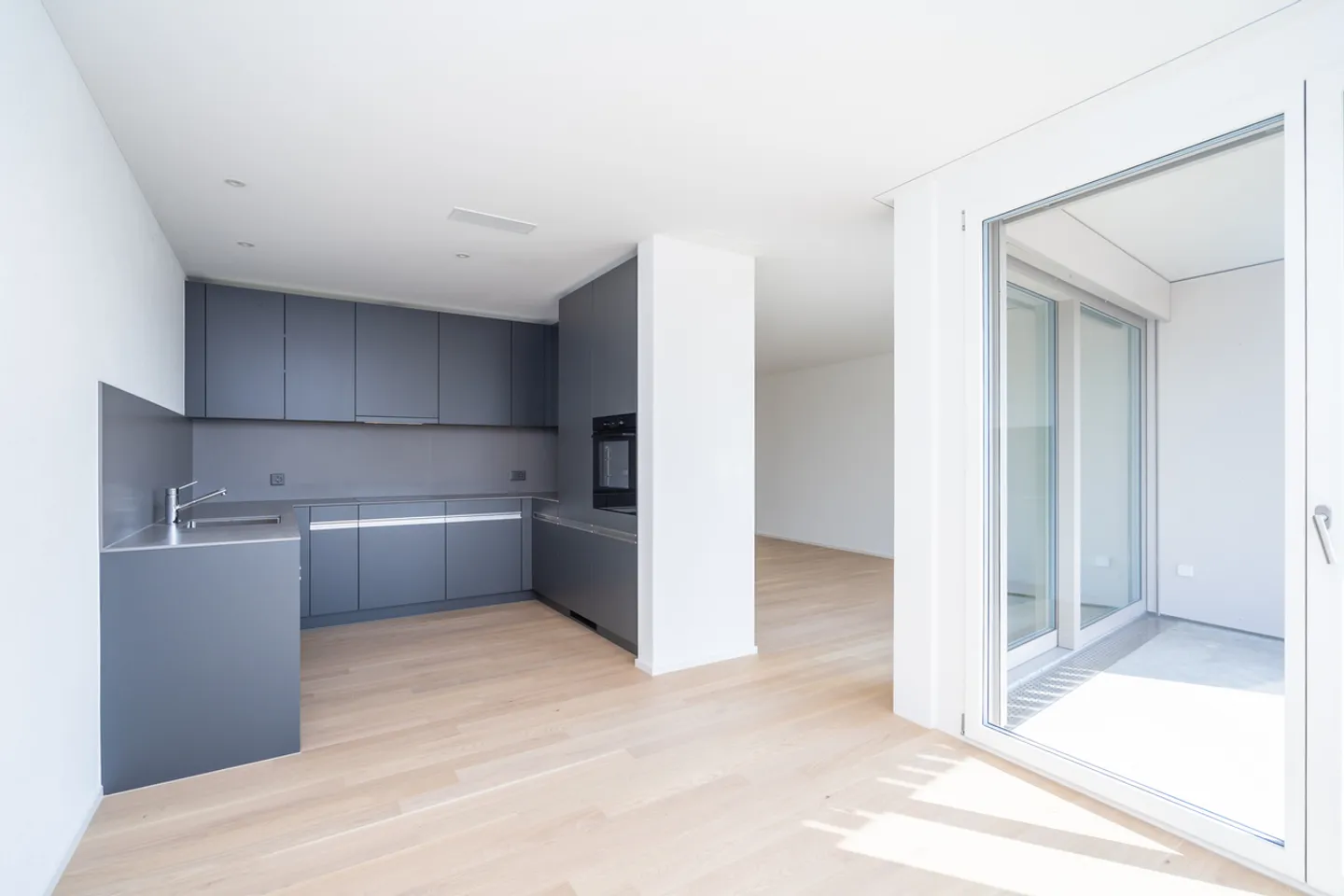 Modernes Apartment im Schöngrün - Foto 2 von 12