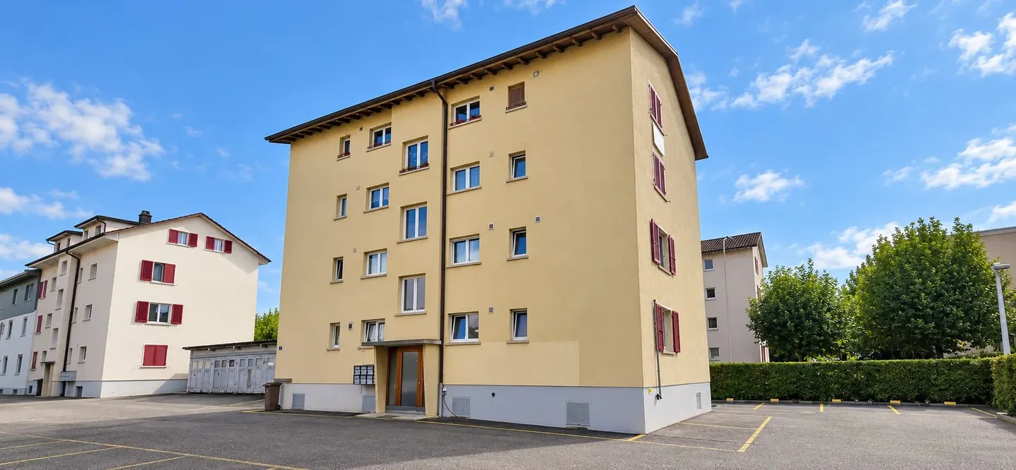 Charmant appartement 3,5 pièces - Photo 1 sur 10