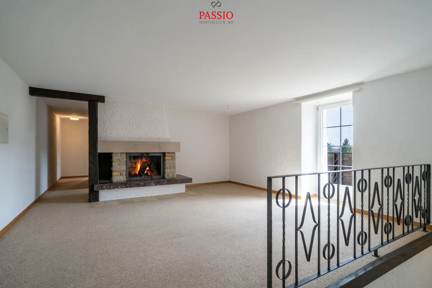 Charmante Wohnung mit Alpenblick - Foto 3 von 19