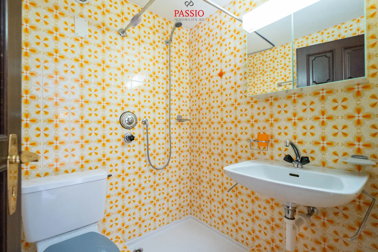 Charmante Wohnung mit Alpenblick - Foto 8 von 19