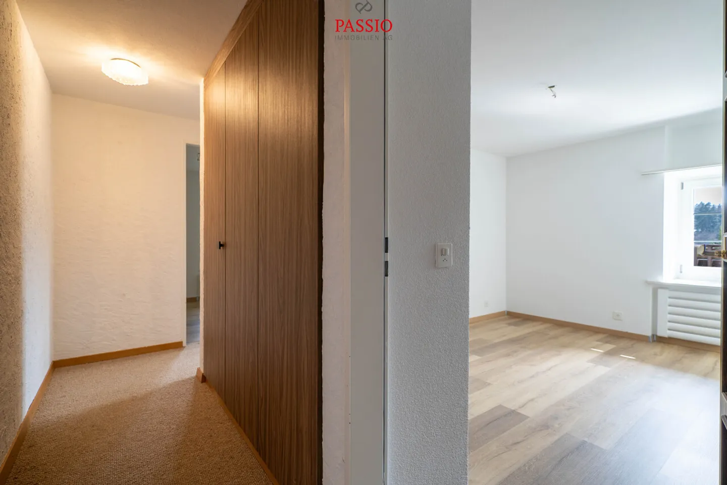 Charmante Wohnung mit Alpenblick - Foto 9 von 19