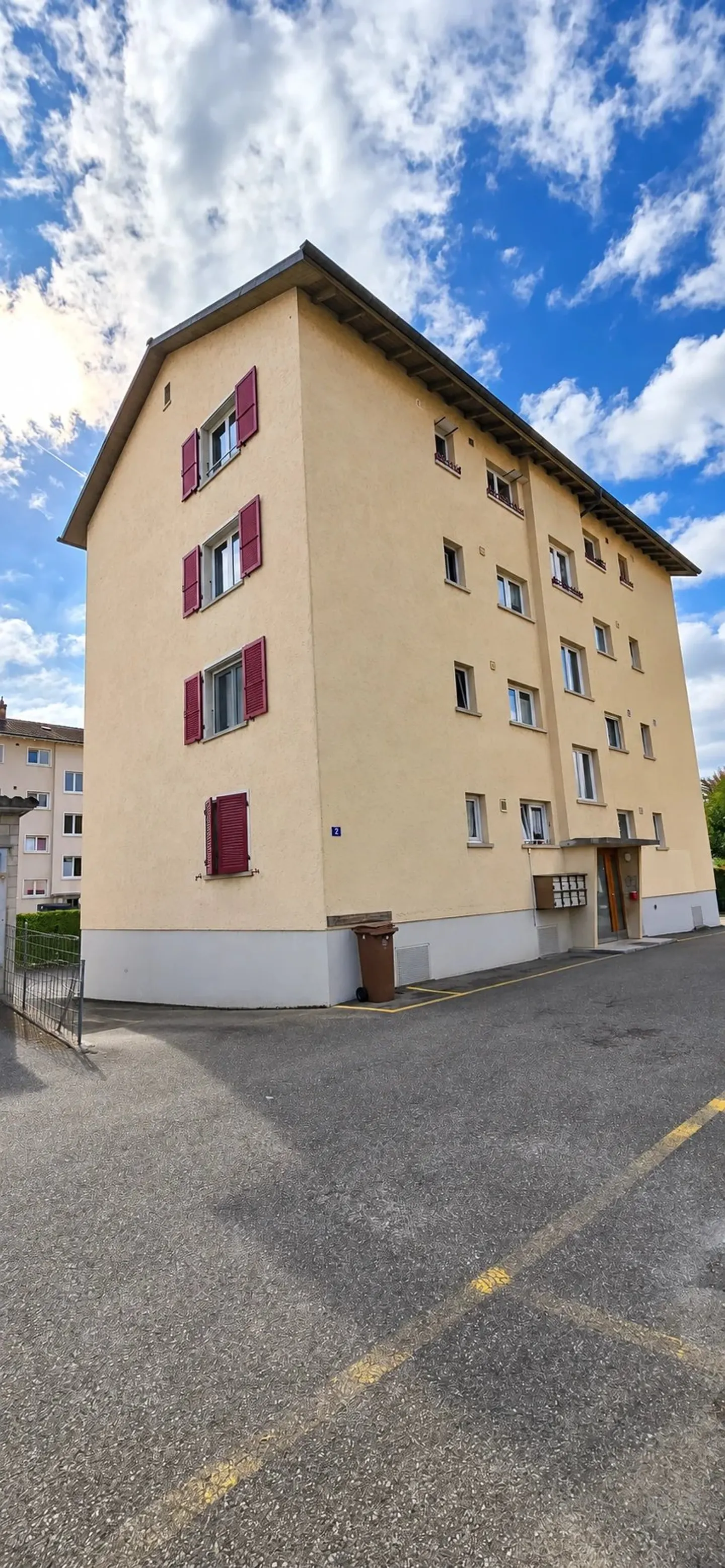 Charmant appartement 3,5 pièces - Photo 9 sur 10