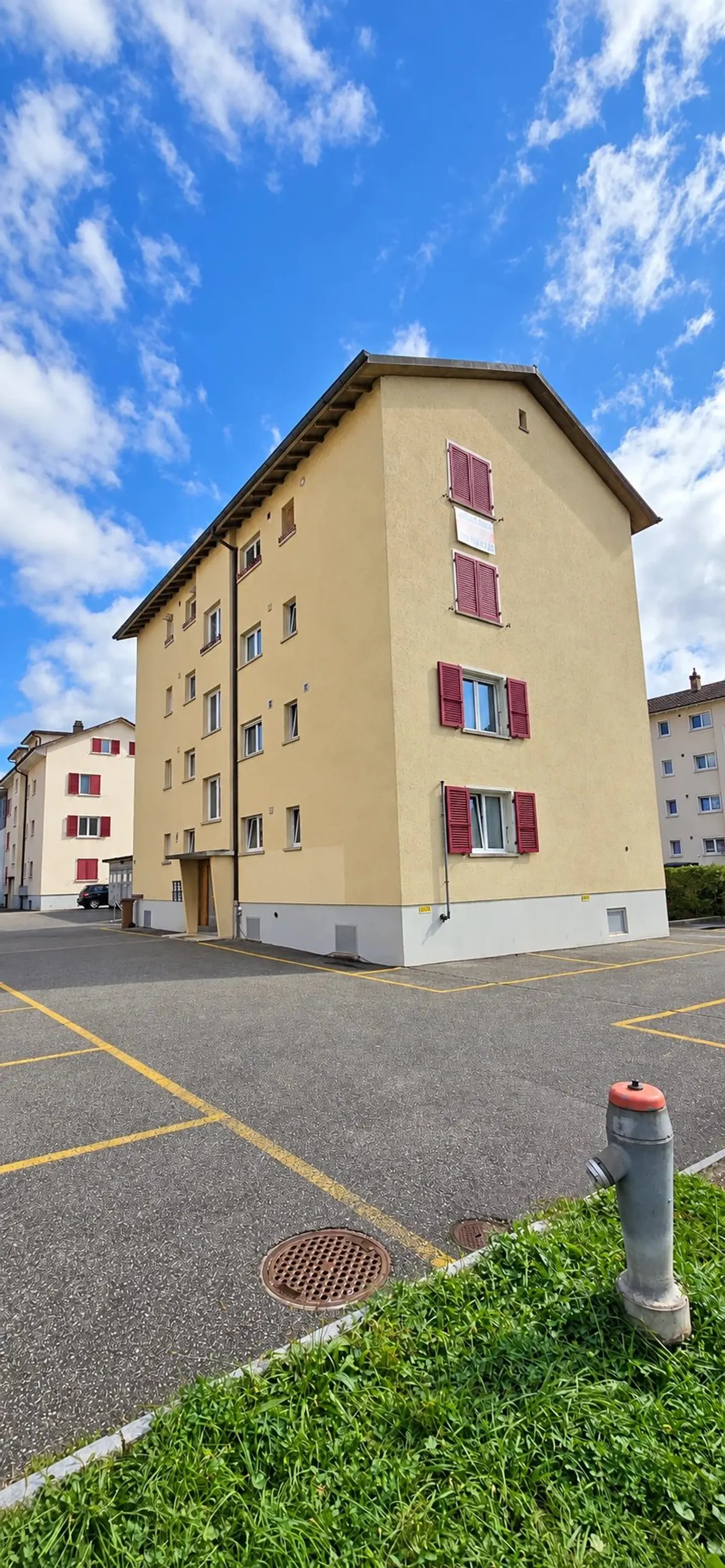 Charmant appartement 3,5 pièces - Photo 10 sur 10